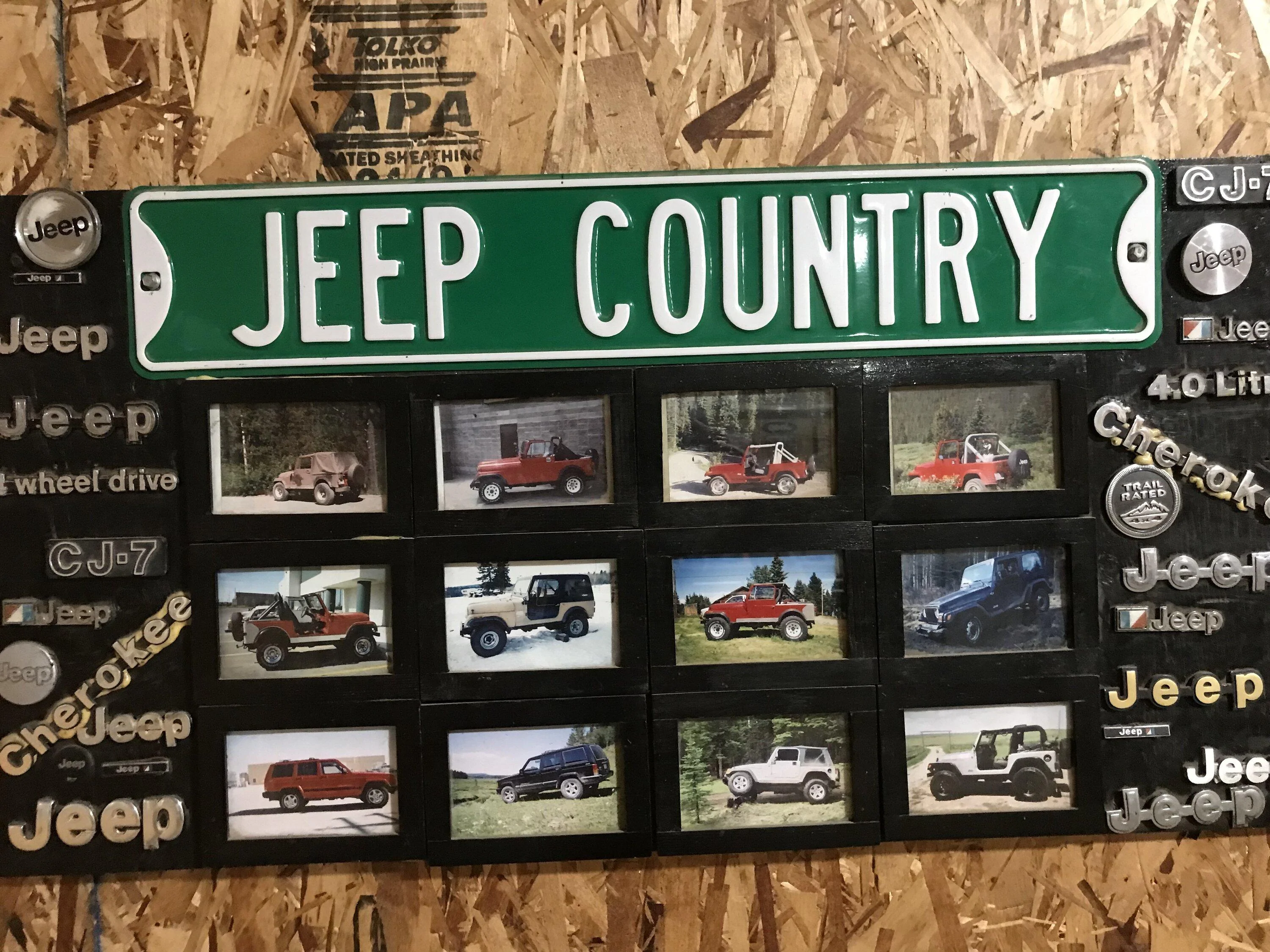 Jeep Gladiator How many Jeep branded rides have you owned? 15DF93A8-853E-4F9B-876A-E4481D11A452