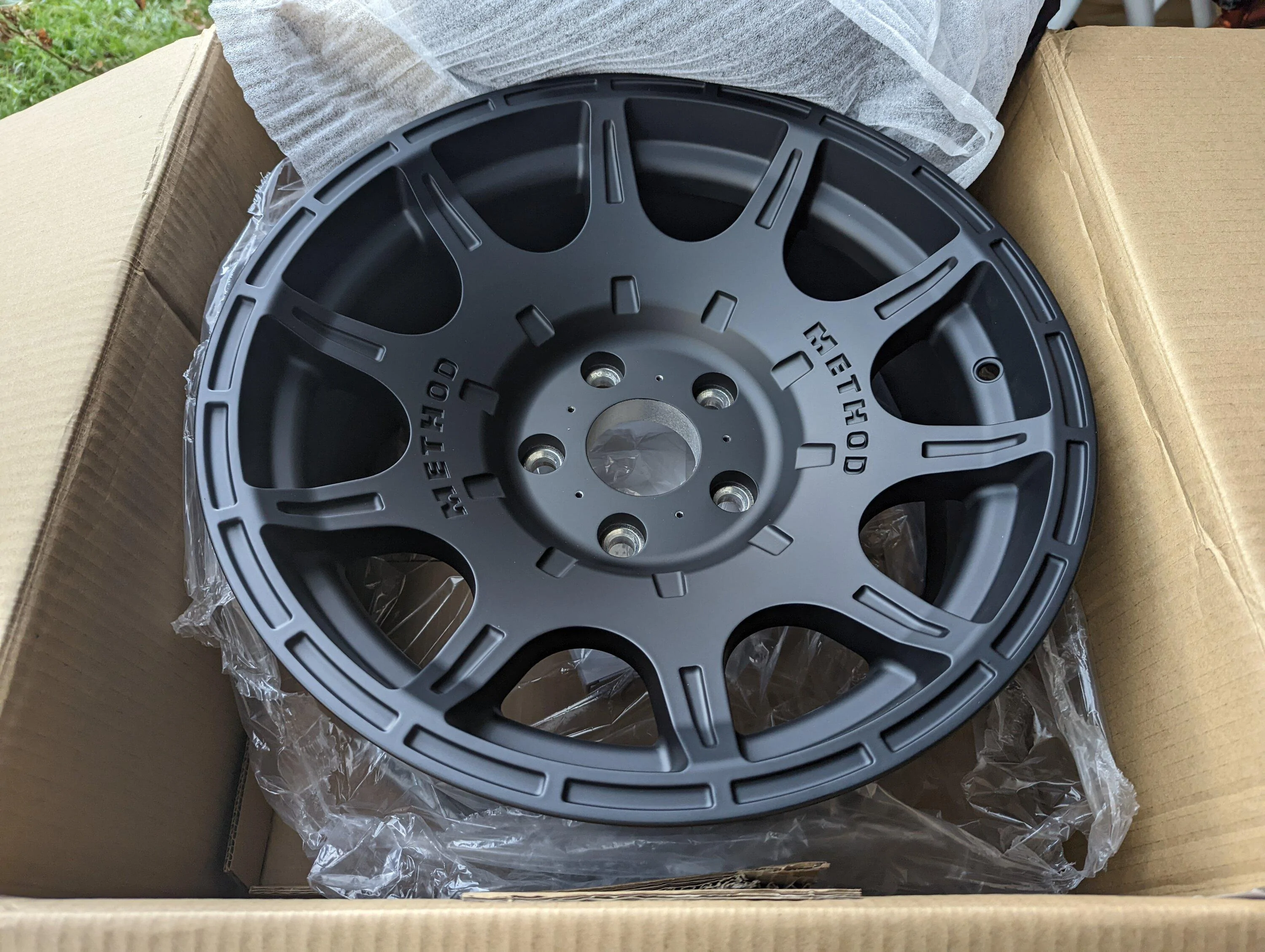 Jeep Gladiator Method Race Wheels - Group Buy! PXL_20220830_203709746