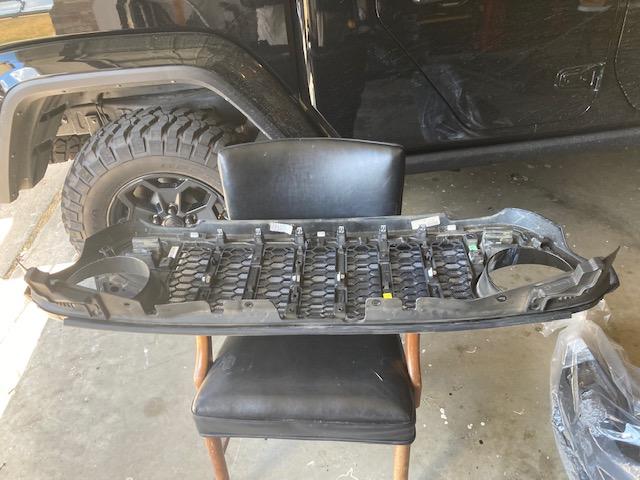 Jeep Gladiator My 2021 Jeep Gladiator Willys Build - UrsusJT IMG_7681