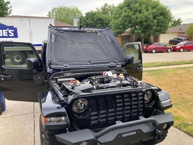 Jeep Gladiator My 2021 Jeep Gladiator Willys Build - UrsusJT 7B8D2DAB-A844-49E3-AEC4-A77A688B0678.JPG