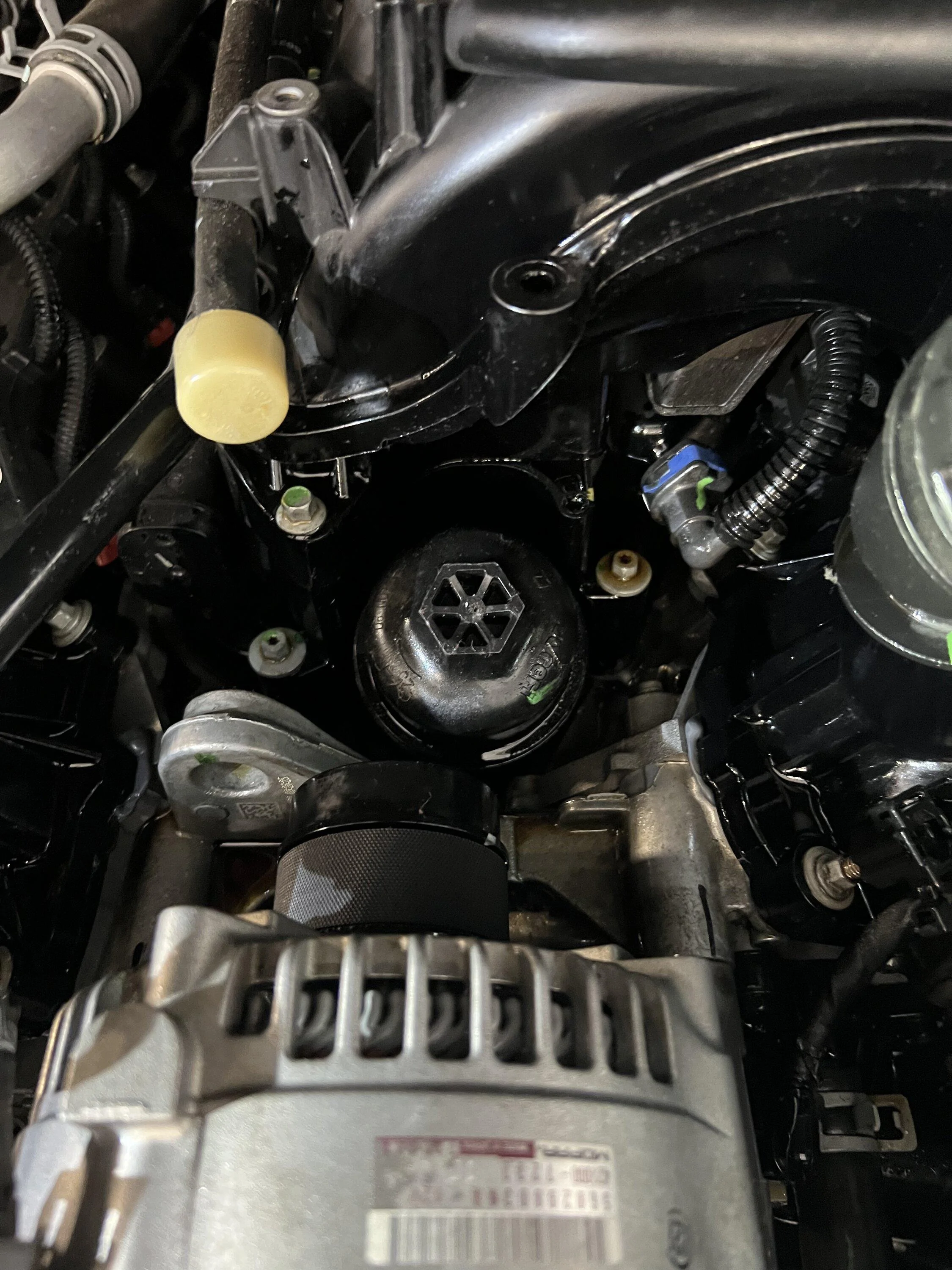 Jeep Gladiator First Oil Change Headache - Defective Filter or Tech Error? 60757F2F-CA46-4552-BFDB-257C027CD16B