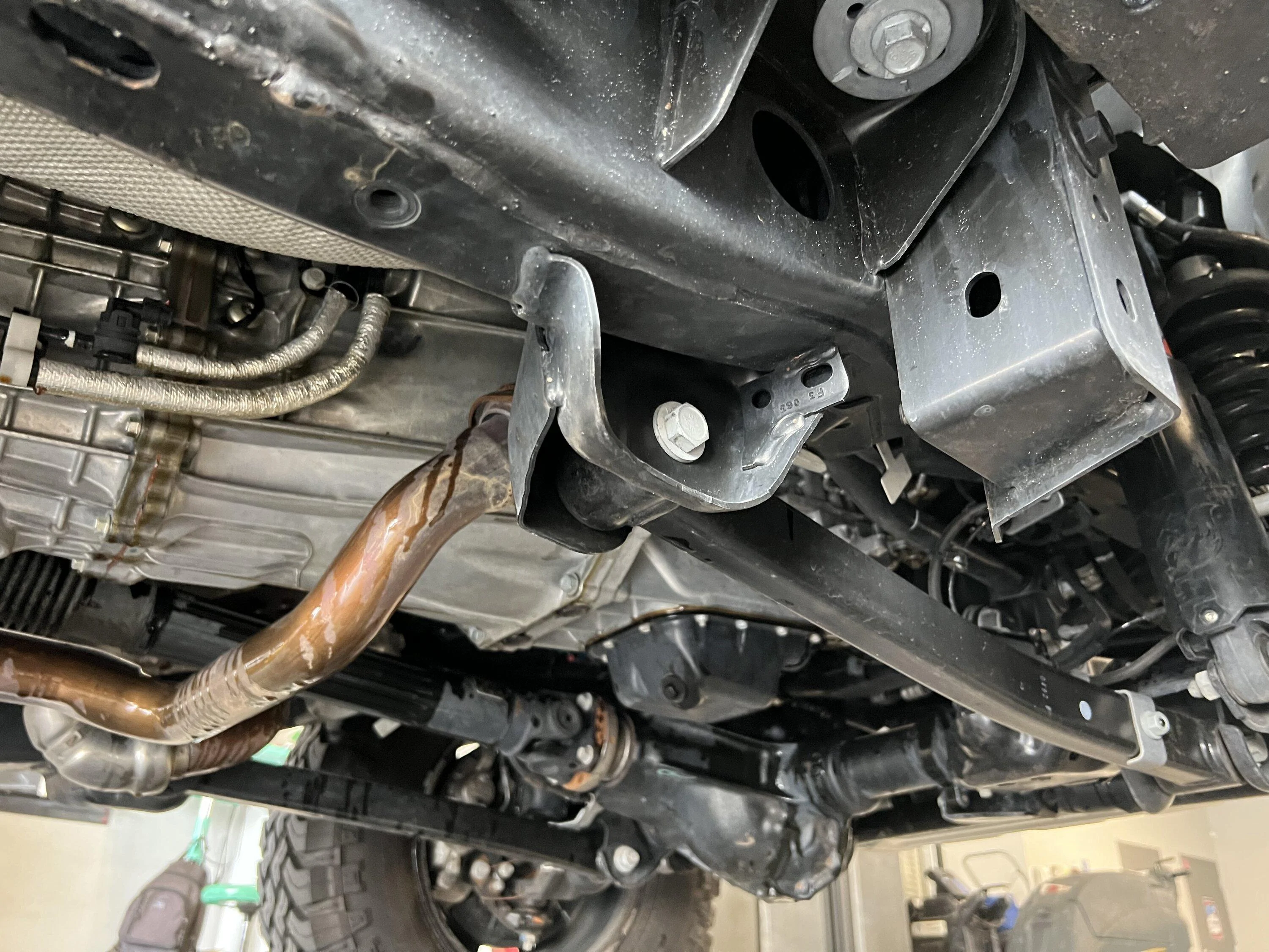Jeep Gladiator First Oil Change Headache - Defective Filter or Tech Error? D1C60661-8047-4026-B746-3D04832F972F