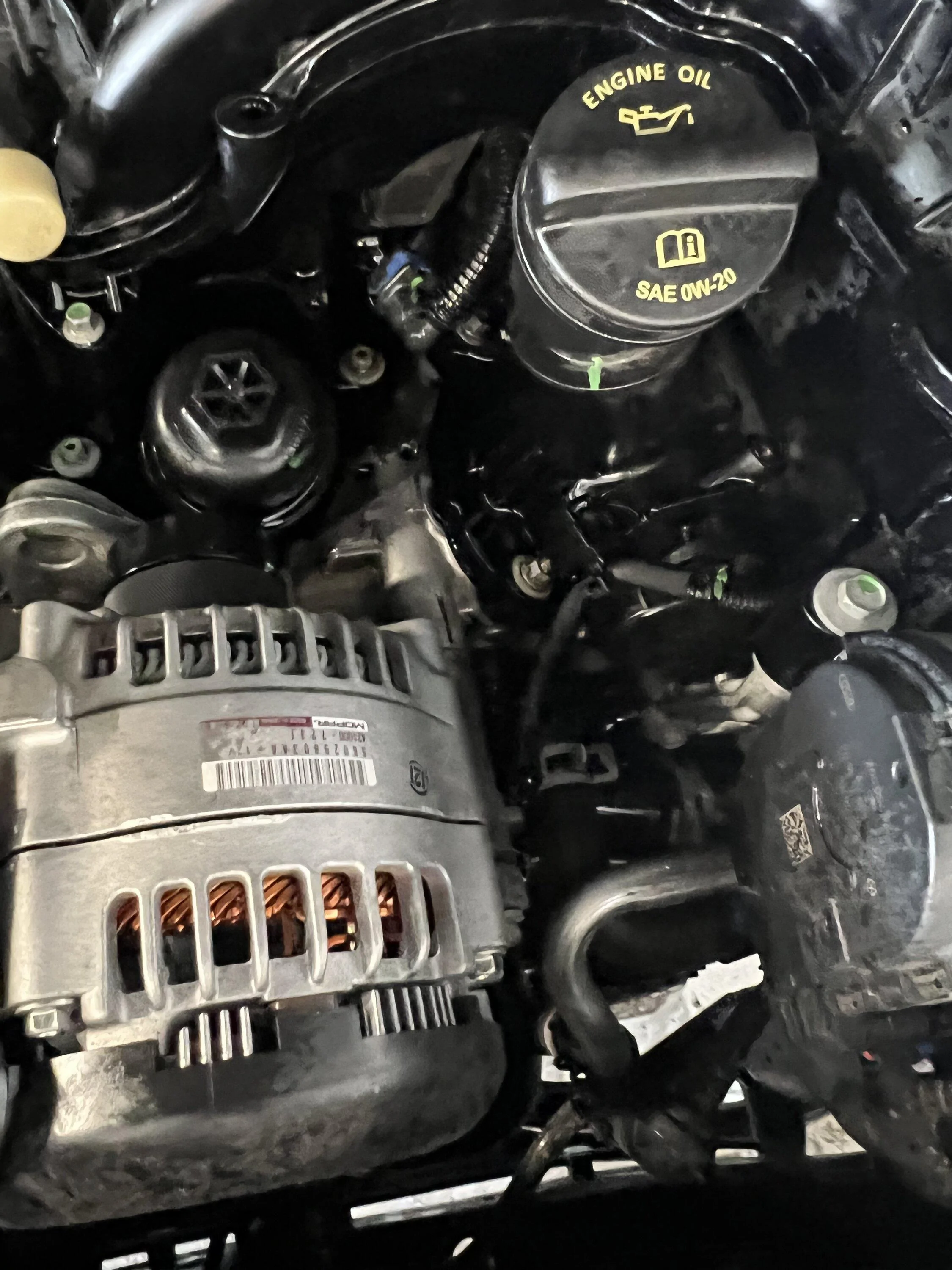 Jeep Gladiator First Oil Change Headache - Defective Filter or Tech Error? DDFA69BD-1E96-41CF-926A-9E96A007B7B2
