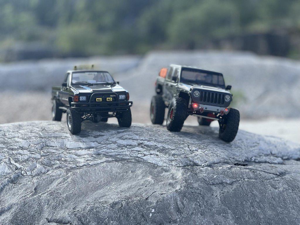 Jeep Gladiator What did you do WITH your Gladiator today? MMFEbHbh