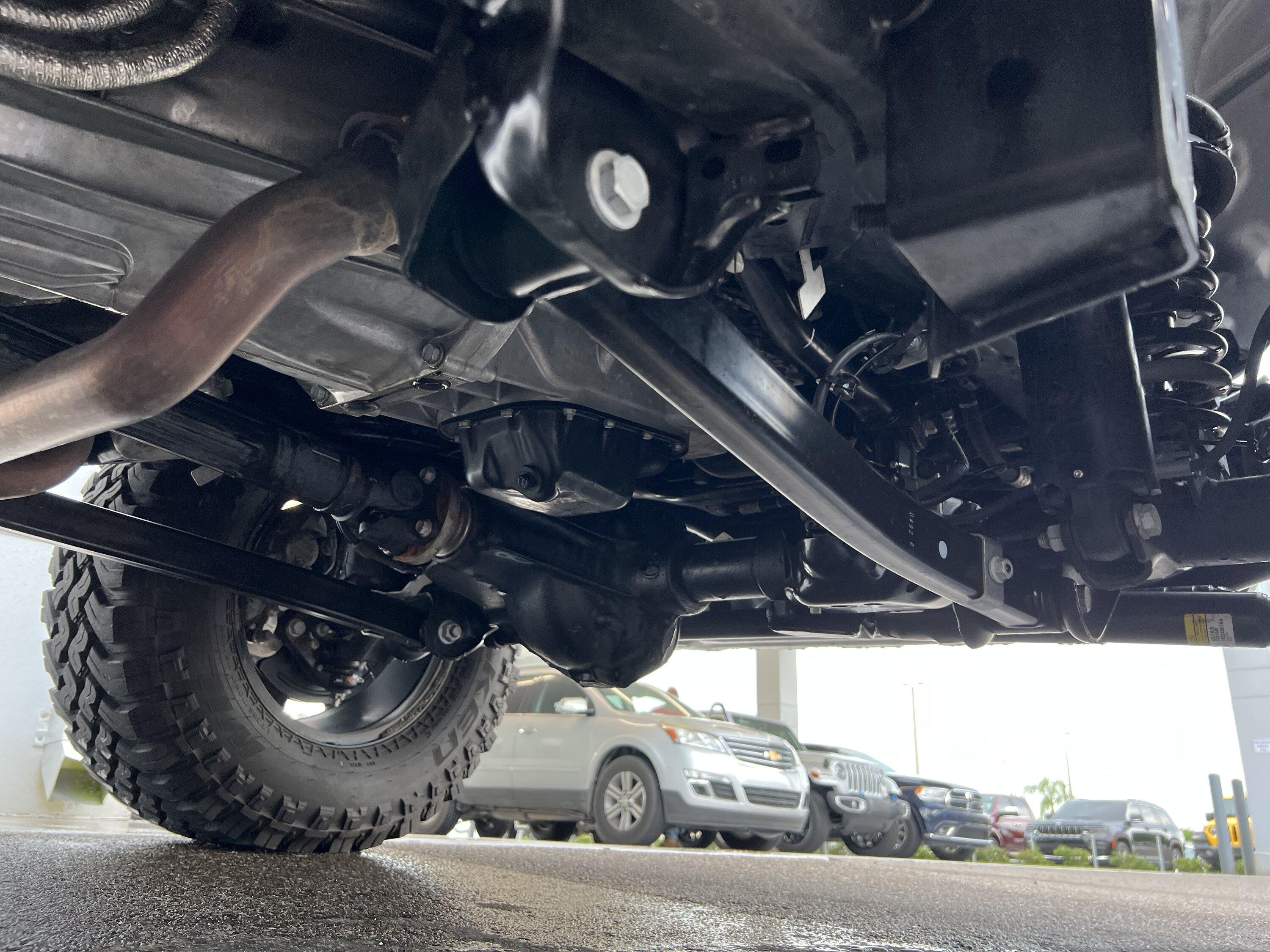 Jeep Gladiator First Oil Change Headache - Defective Filter or Tech Error? 209C1C5F-5FCE-47D3-93FA-9357137CD35E