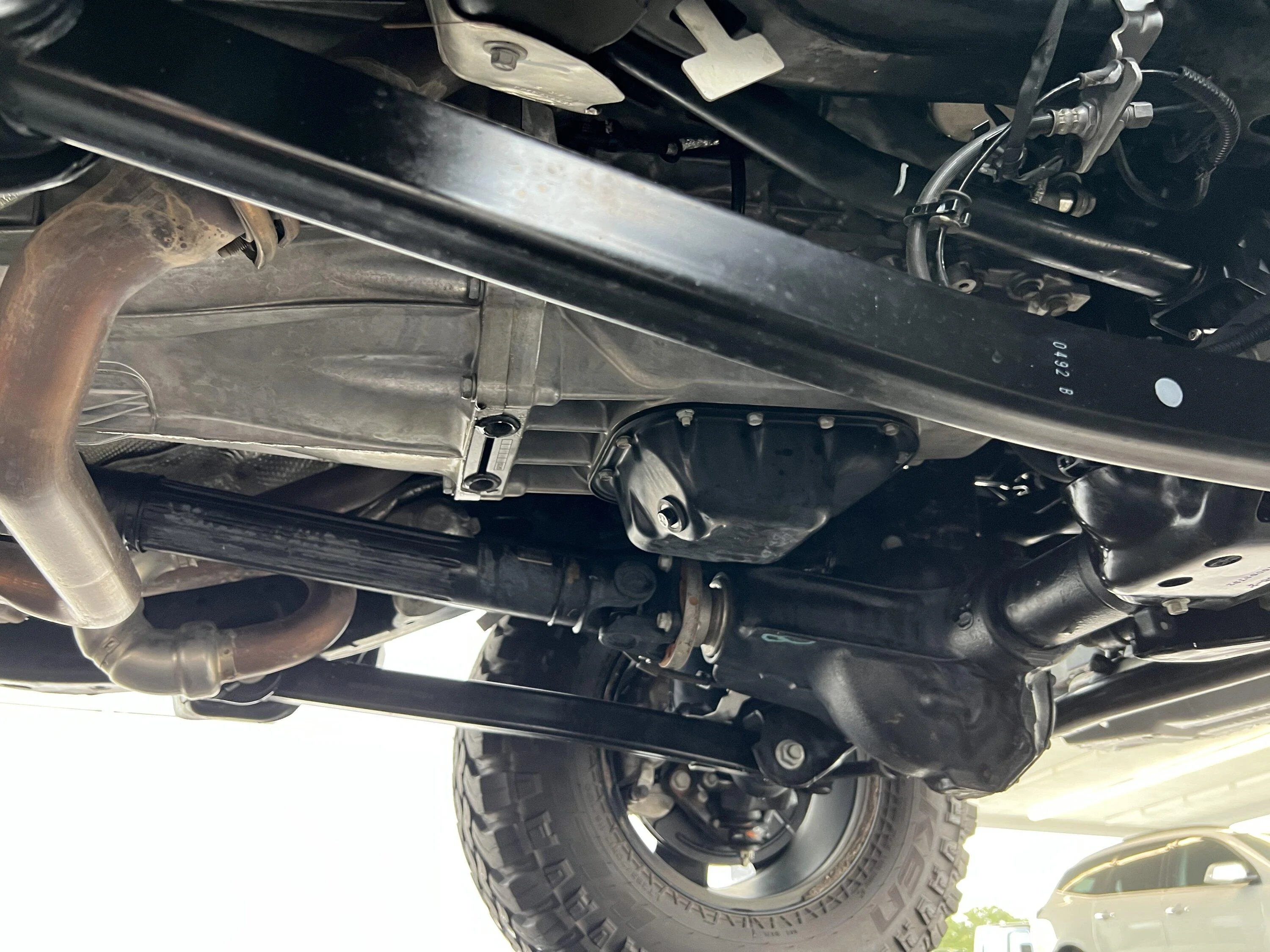 Jeep Gladiator First Oil Change Headache - Defective Filter or Tech Error? 75DDA8C1-19EE-49D1-A52D-959554F2697E