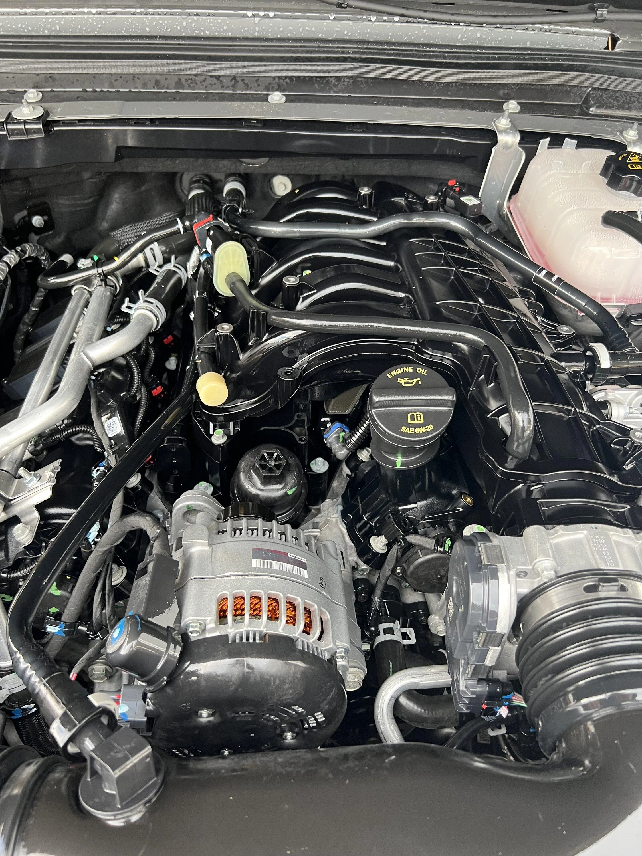 Jeep Gladiator First Oil Change Headache - Defective Filter or Tech Error? 2213FC14-0B3D-4F0E-B19E-DAAA57859CC5