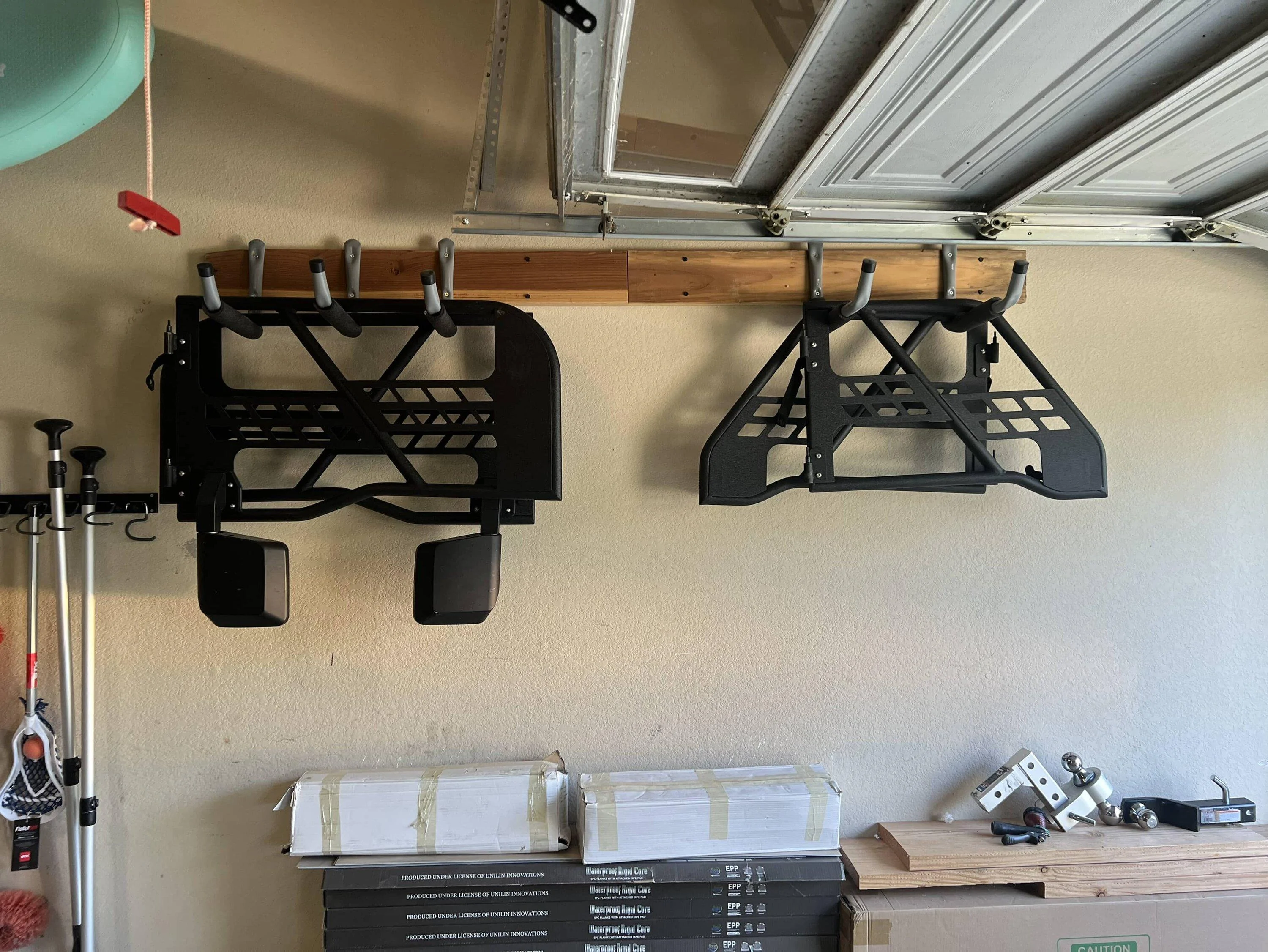 Jeep Gladiator Tube doors with mirrors $250 5675BC89-A867-4385-9920-D1B27627E677