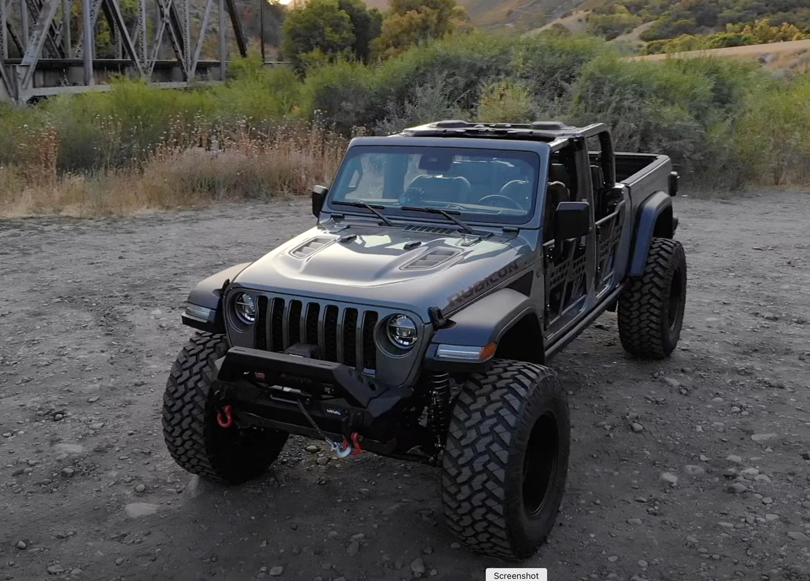 Jeep Gladiator Nitto Purchase 1550