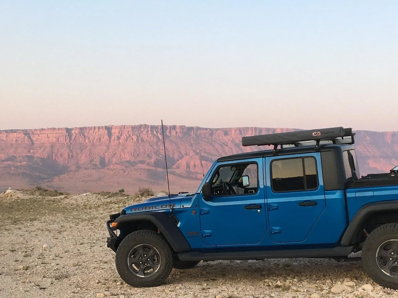 Jeep Gladiator Rack/Awning suggestions? A8B15EAD-C4CA-4258-A982-A90060C2B06B