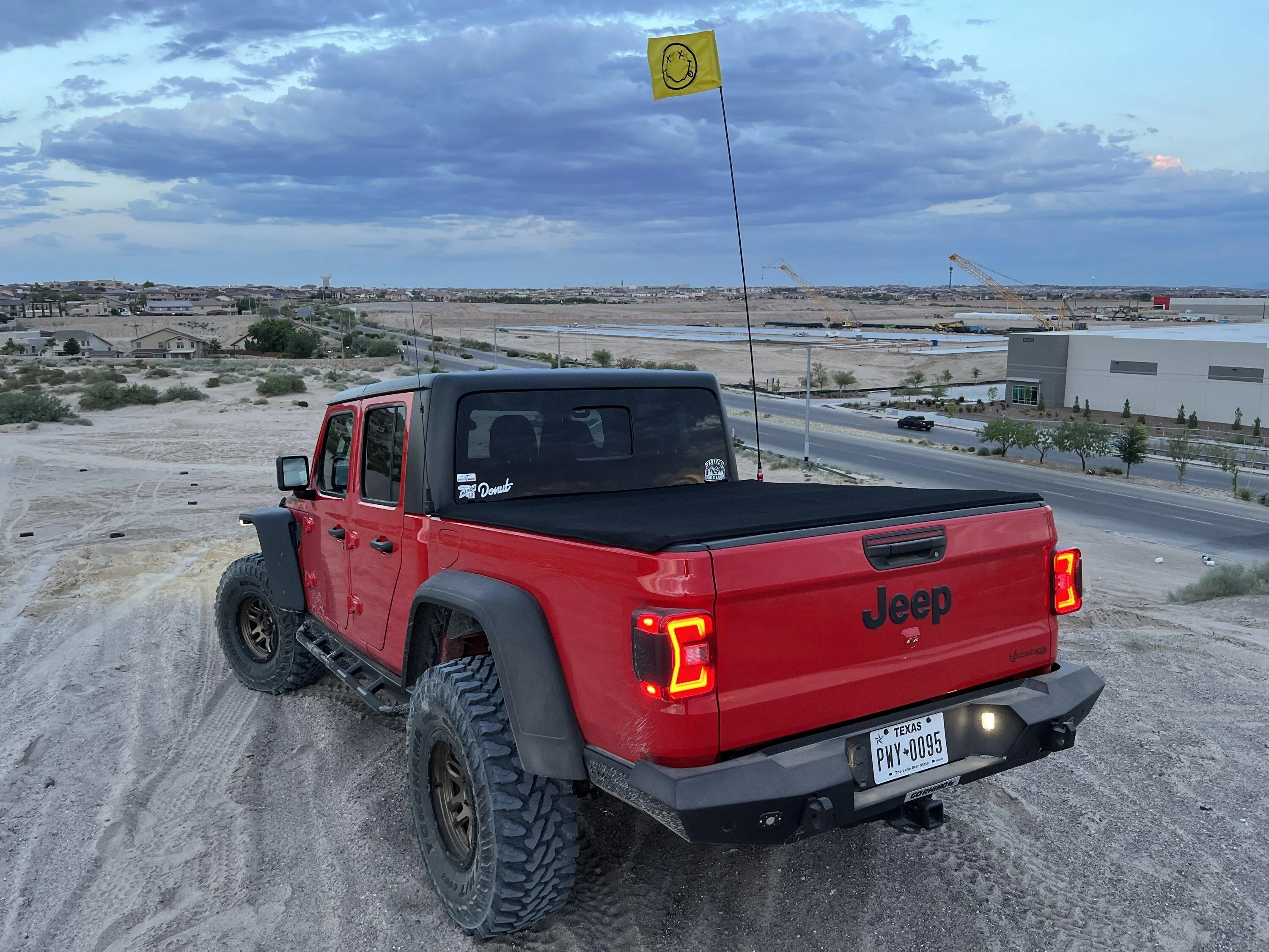 Jeep Gladiator One Year Later...... IMG_5205