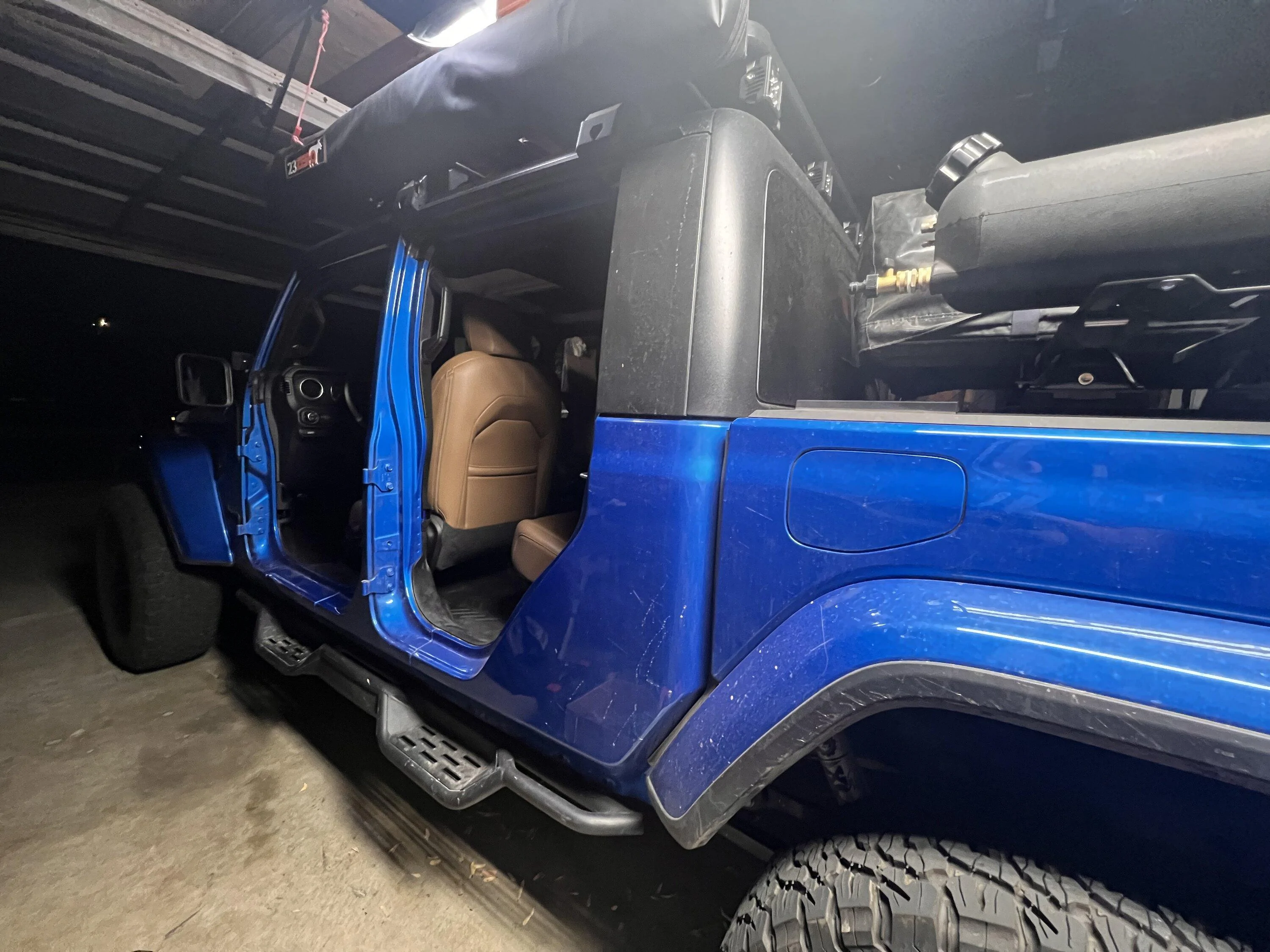 Jeep Gladiator What did you do TO your Gladiator today? [ADMIN WARNING: NO POLITICS, NO GUN TALK] 38160A78-E8D9-44A0-9666-F44FB010B454