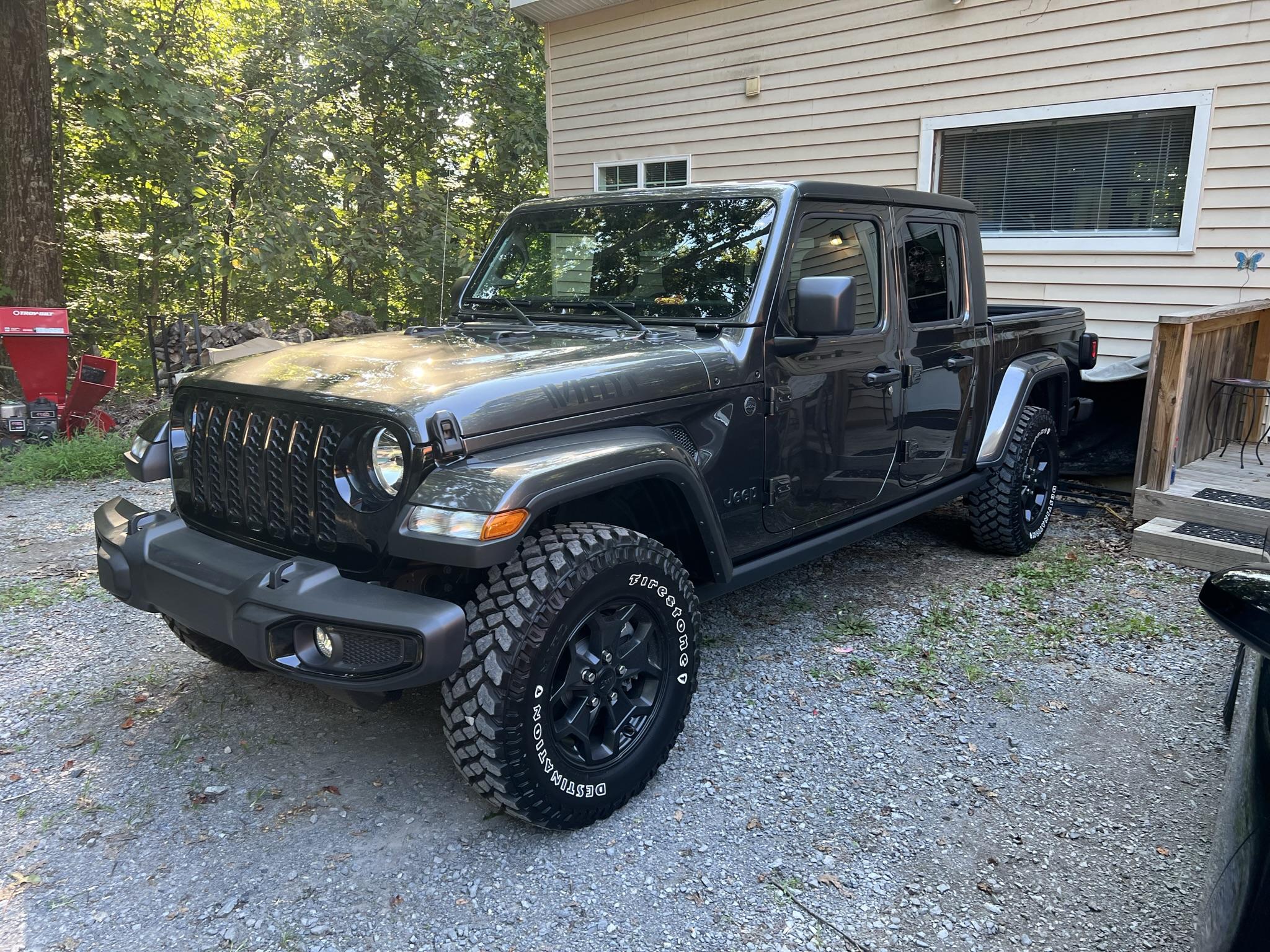 Jeep Gladiator GRANITE CRYSTAL JT Gladiator Club IMG_3683