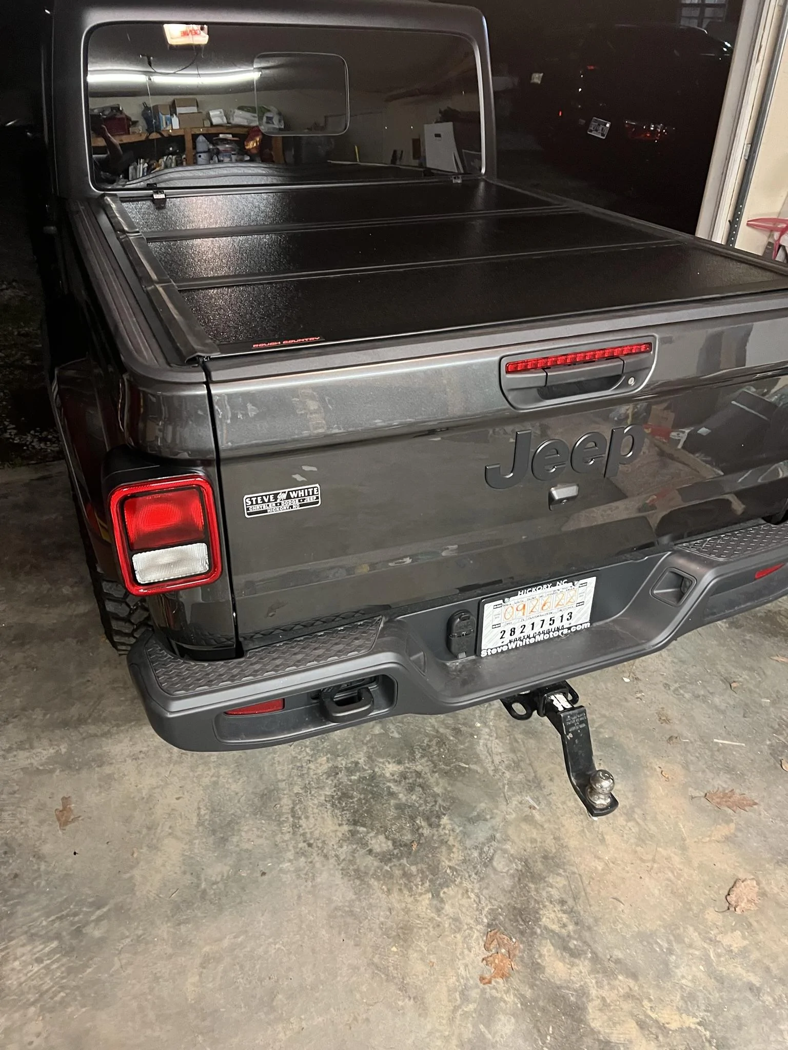 Jeep Gladiator GRANITE CRYSTAL JT Gladiator Club IMG_3692