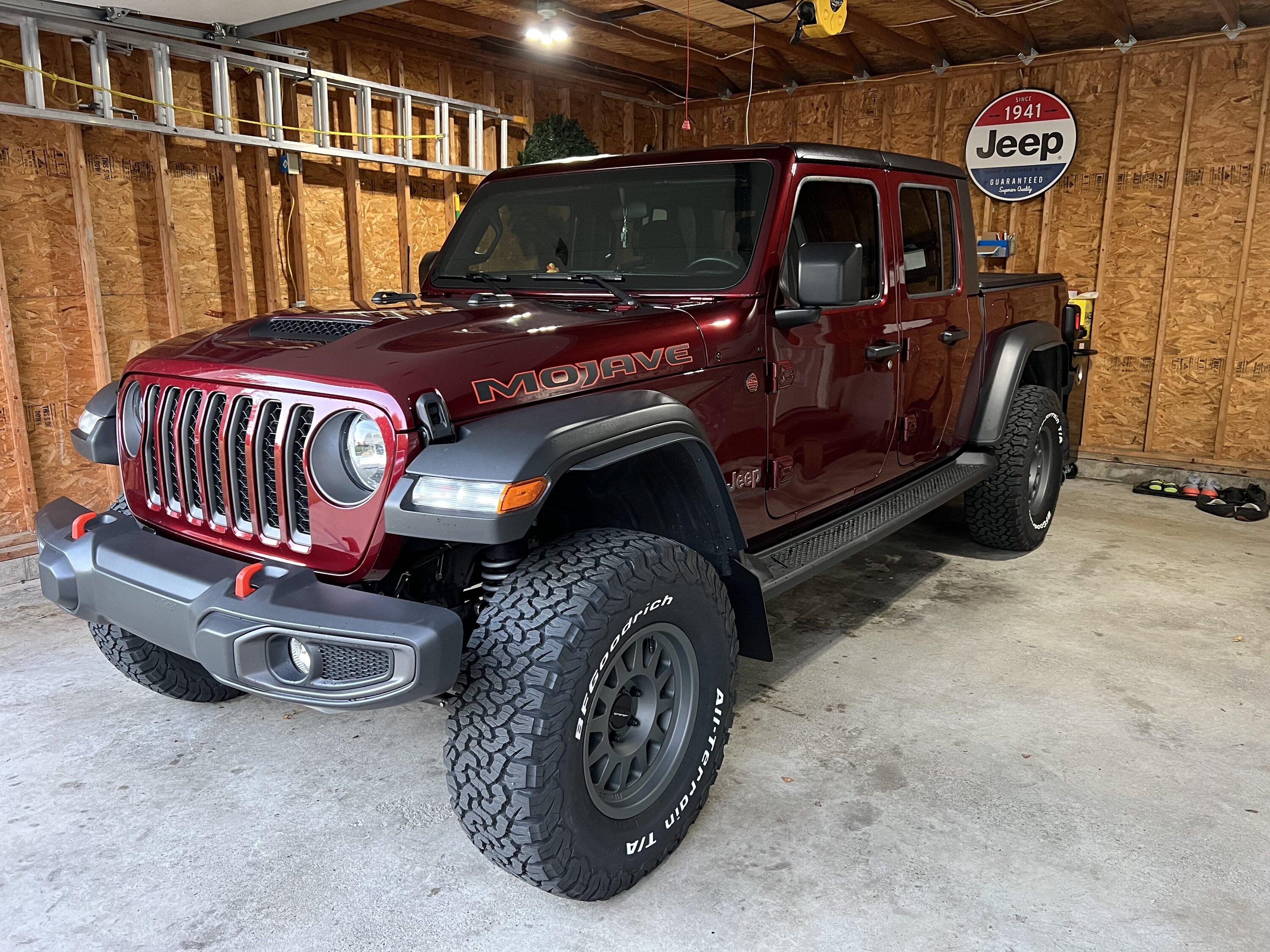 Jeep Gladiator What did you do TO your Gladiator today? [ADMIN WARNING: NO POLITICS, NO GUN TALK] IMG_3011