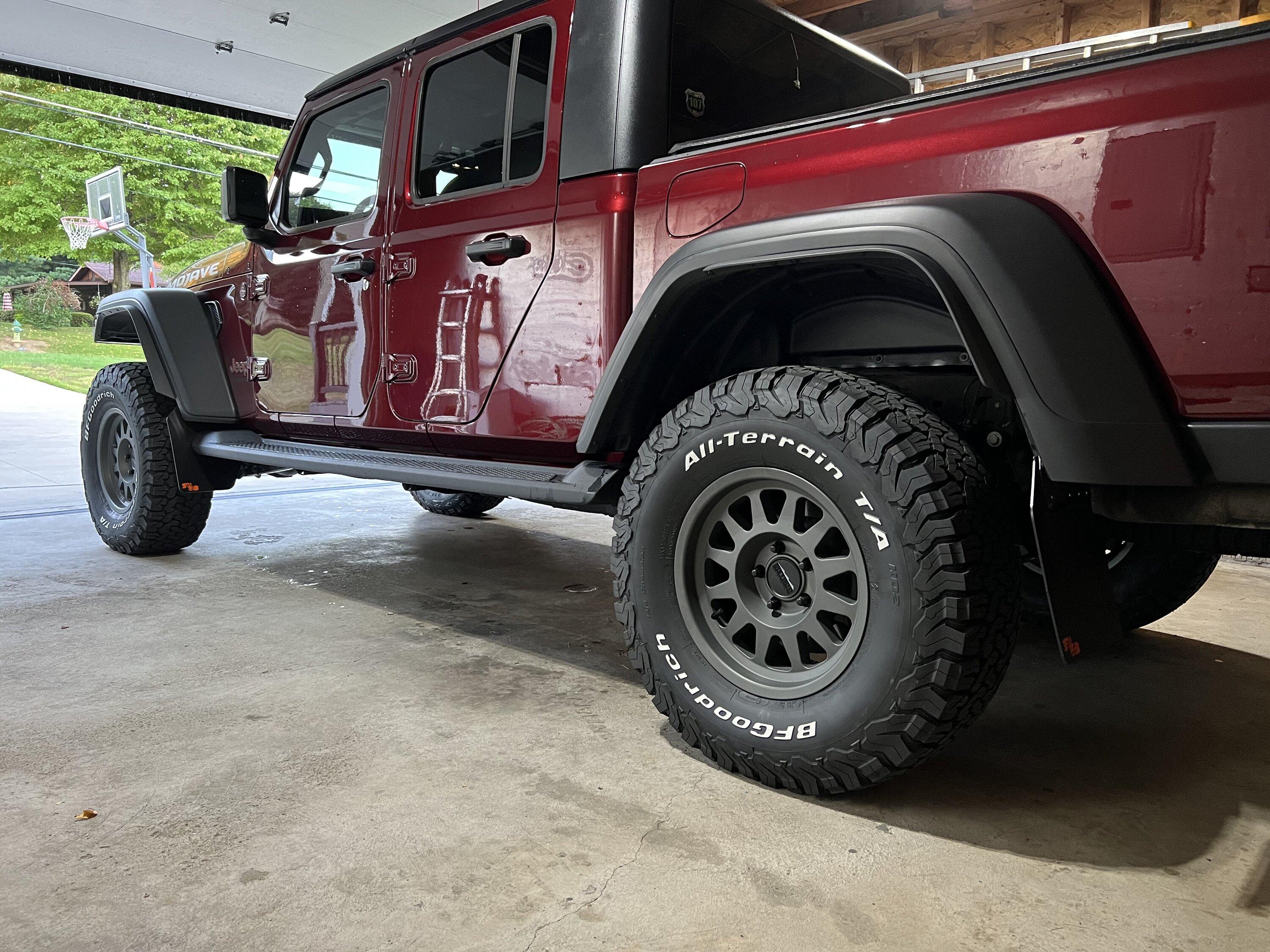 Jeep Gladiator What did you do TO your Gladiator today? [ADMIN WARNING: NO POLITICS, NO GUN TALK] IMG_3007