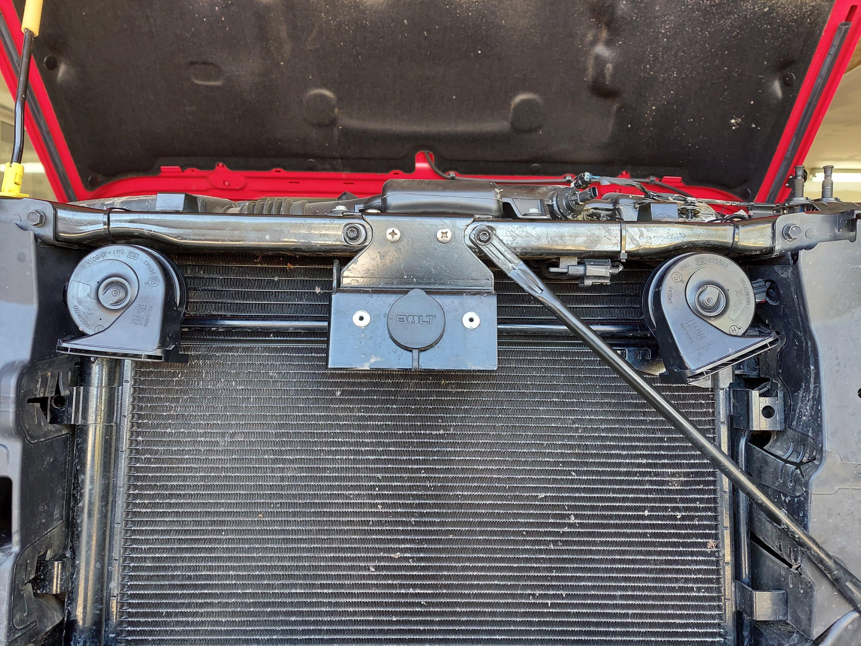 Jeep Gladiator Antitheft: Protect the alarm horns 20201130_091655