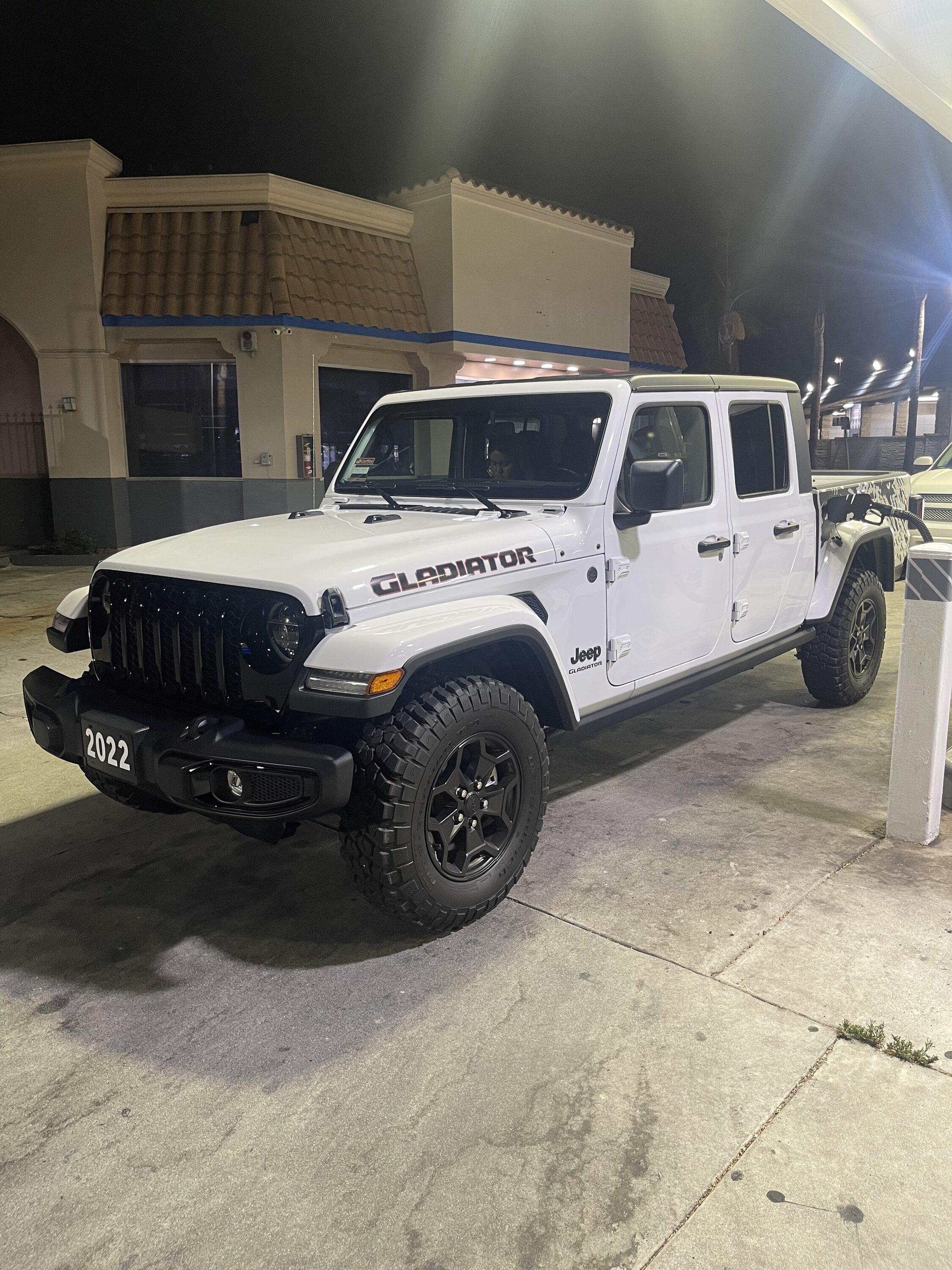 Jeep Gladiator Is it needed for my lift? D8EE2DCA-9DB6-4FC2-BF54-270A5520392C