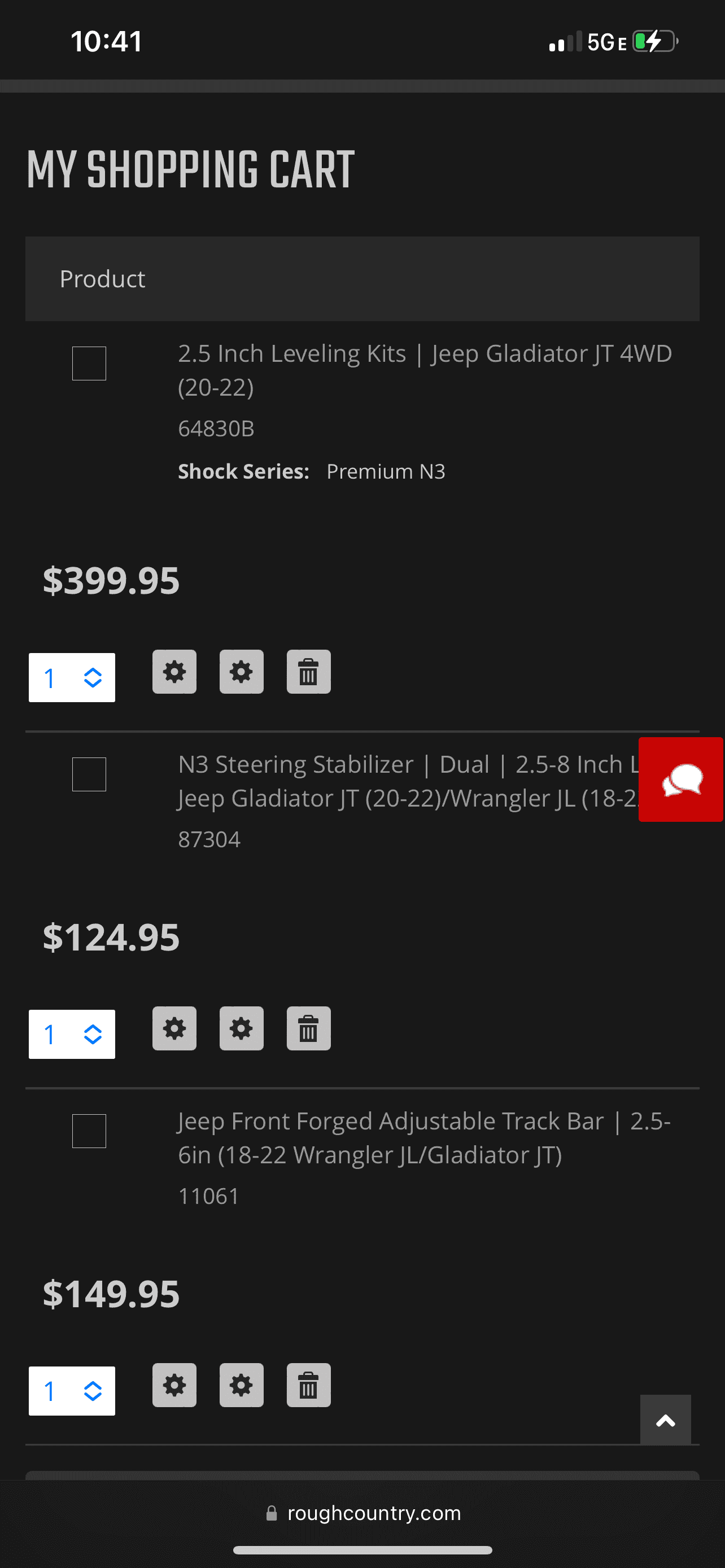 Jeep Gladiator Is it needed for my lift? 295C3FC5-E3FA-4477-9100-CC380F1B3137