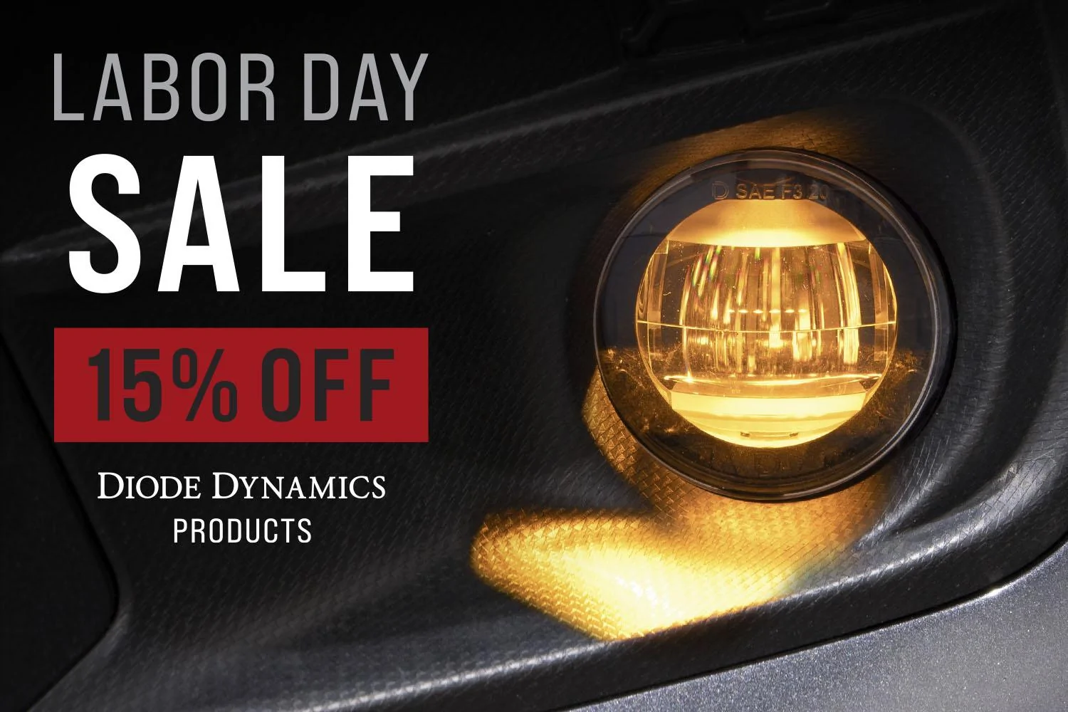 Jeep Gladiator Elite Series Fog Lamps | Diode Dynamics 6NHR8AI