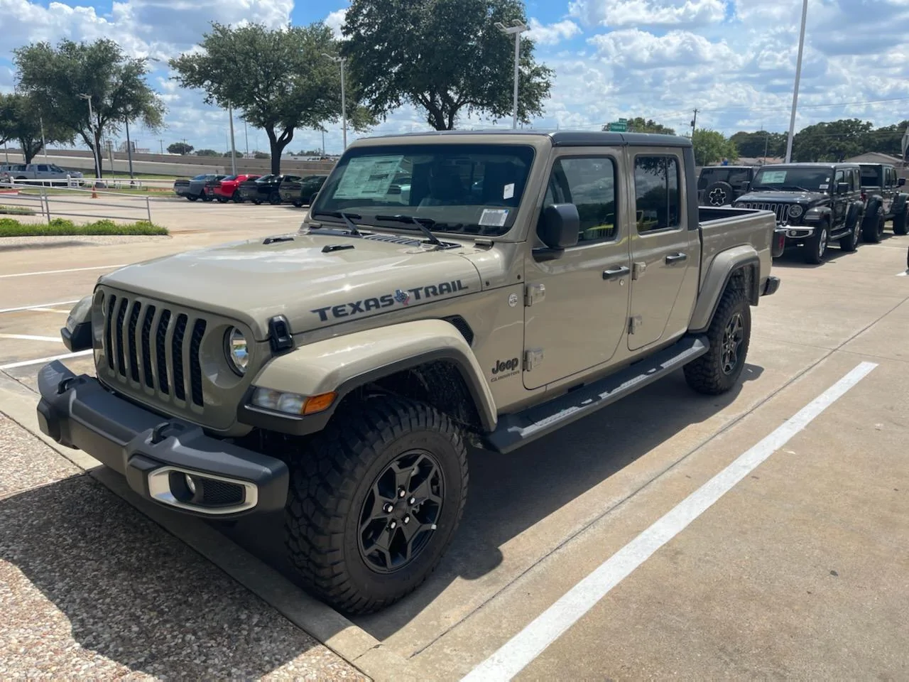 Jeep Gladiator 2023 build and price is up - Sticker shock!! 683494526001001