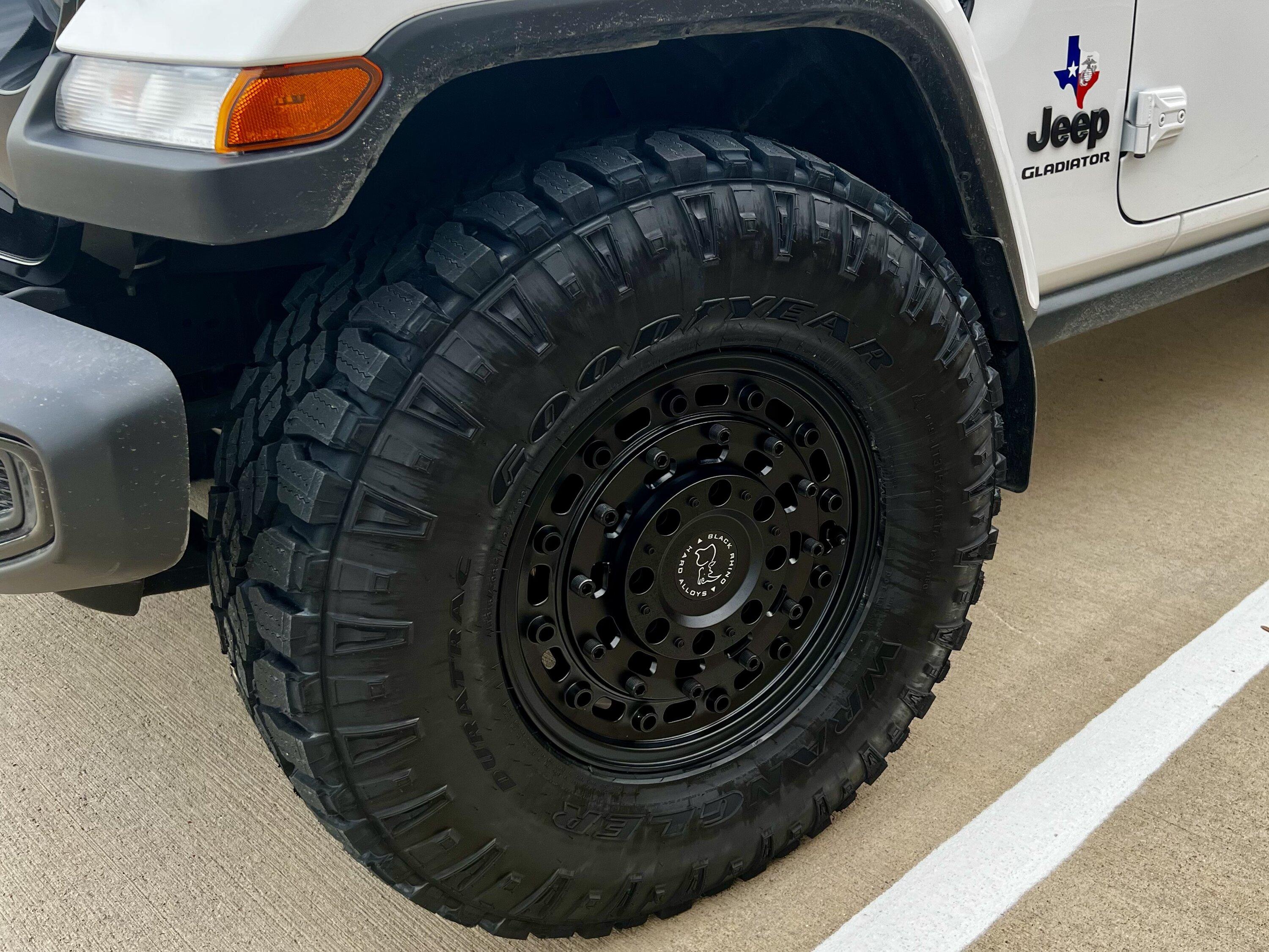 Jeep Gladiator What did you do TO your Gladiator today? [ADMIN WARNING: NO POLITICS, NO GUN TALK] 83AB7BA0-7A22-40DA-B8BB-D6A4DD6738CA
