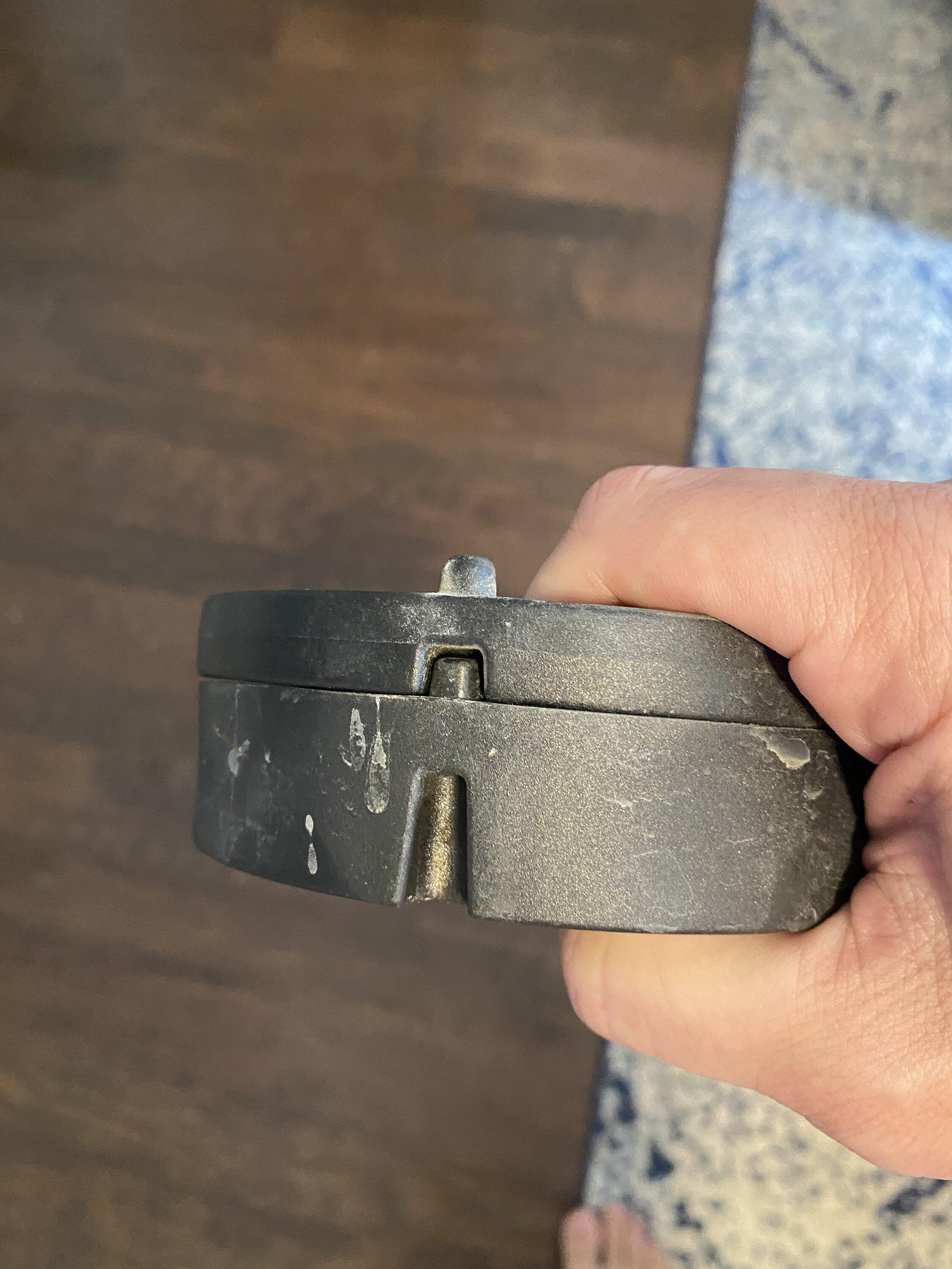 Jeep Gladiator Is it needed for my lift? F2F55B53-AE5B-46B9-BF75-D38EEE418A3E
