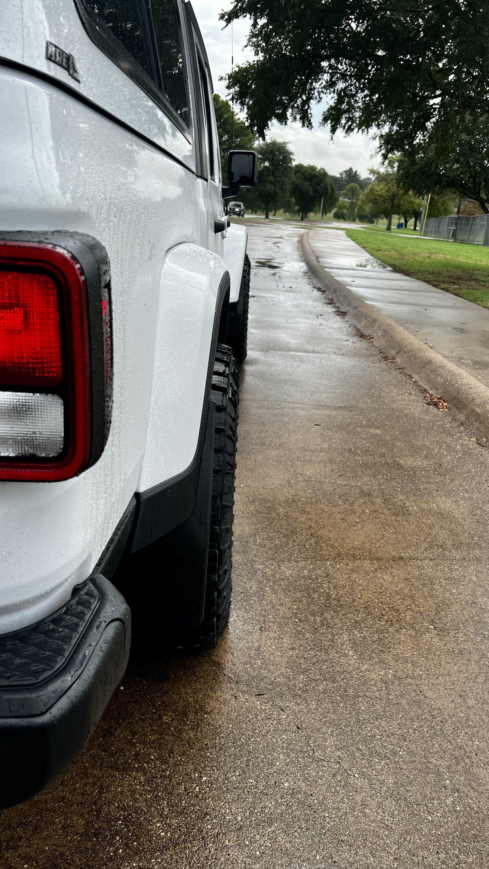 Jeep Gladiator What did you do TO your Gladiator today? [ADMIN WARNING: NO POLITICS, NO GUN TALK] 2C24D681-7930-4E5A-B842-89BC912F4706