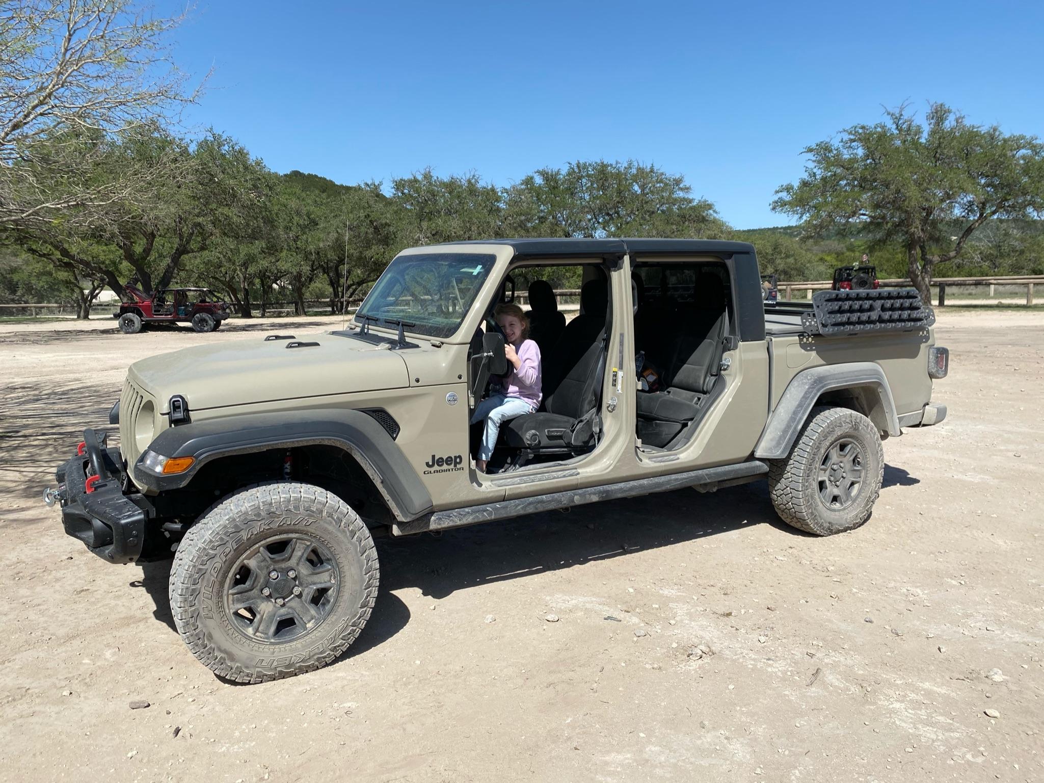 Jeep Gladiator Is it needed for my lift? F41D0A6F-8907-4720-9F81-4D74498016D8