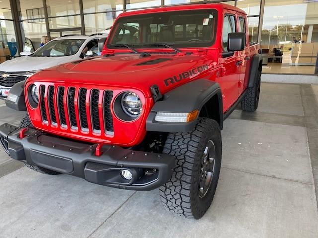 Jeep Gladiator Upgraded my ride rubicon1