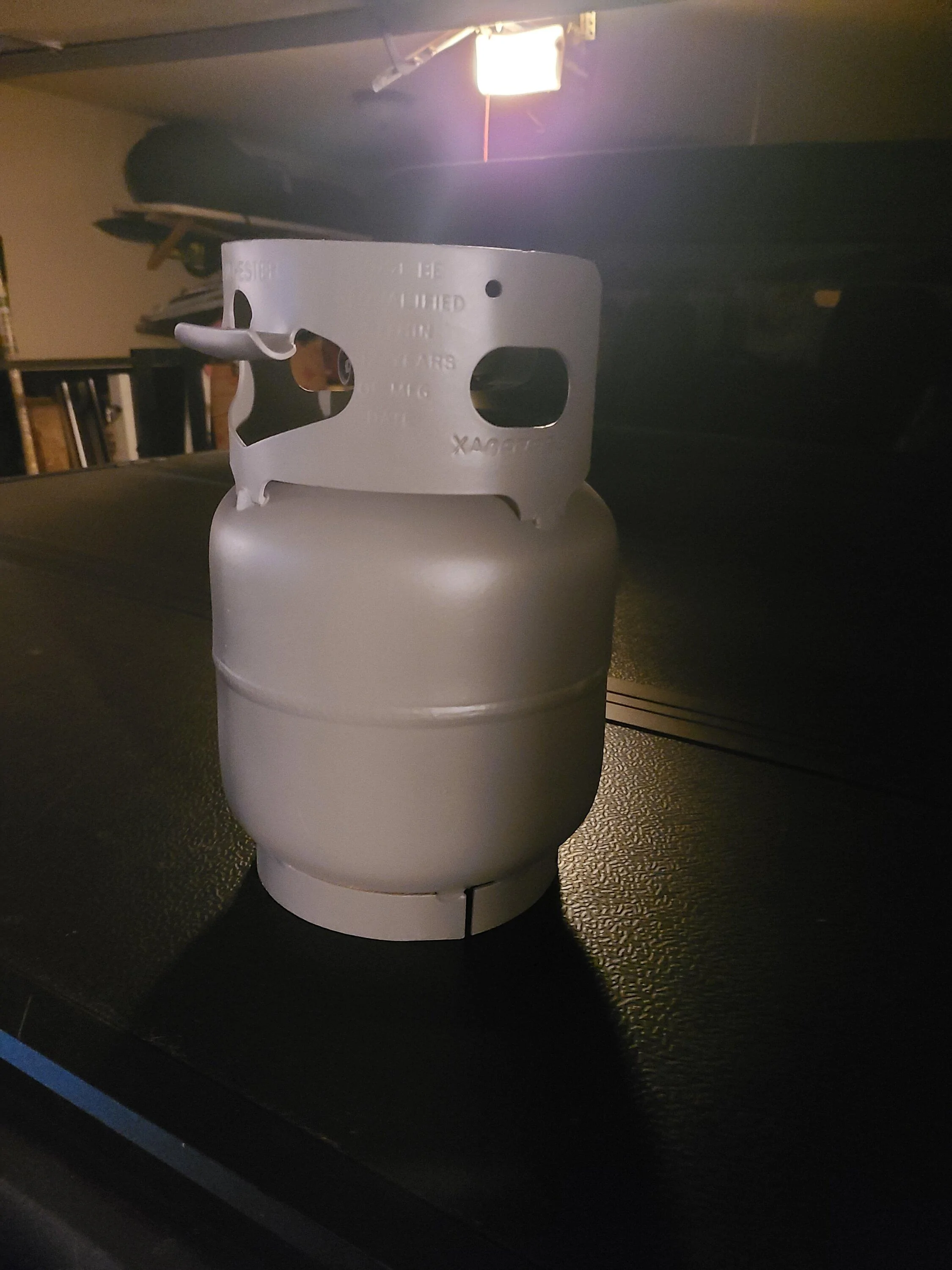 Jeep Gladiator Where did you buy your 5lb propane tank? 20220901_212632