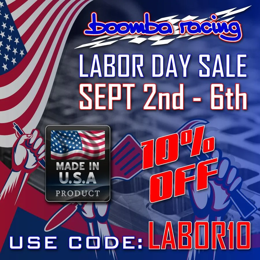Jeep Gladiator Boomba Racing Labor Day Sale! 2022_Labor_Day_Sale_Ad