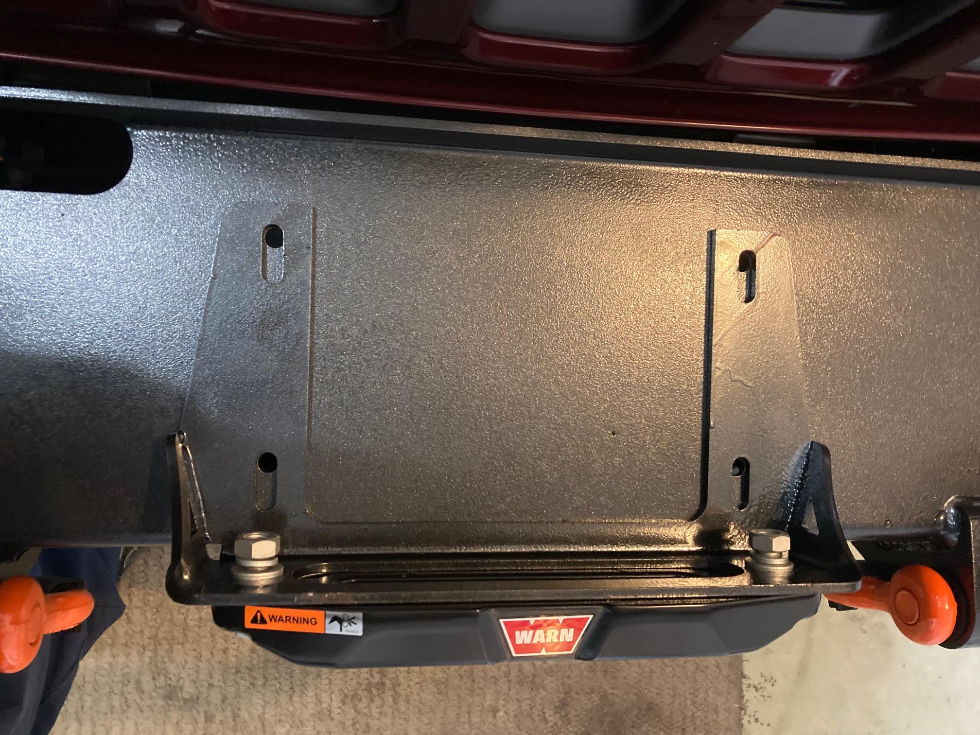 Jeep Gladiator AEV 2" spacer lift for Mojave Gladiator IMG_3342