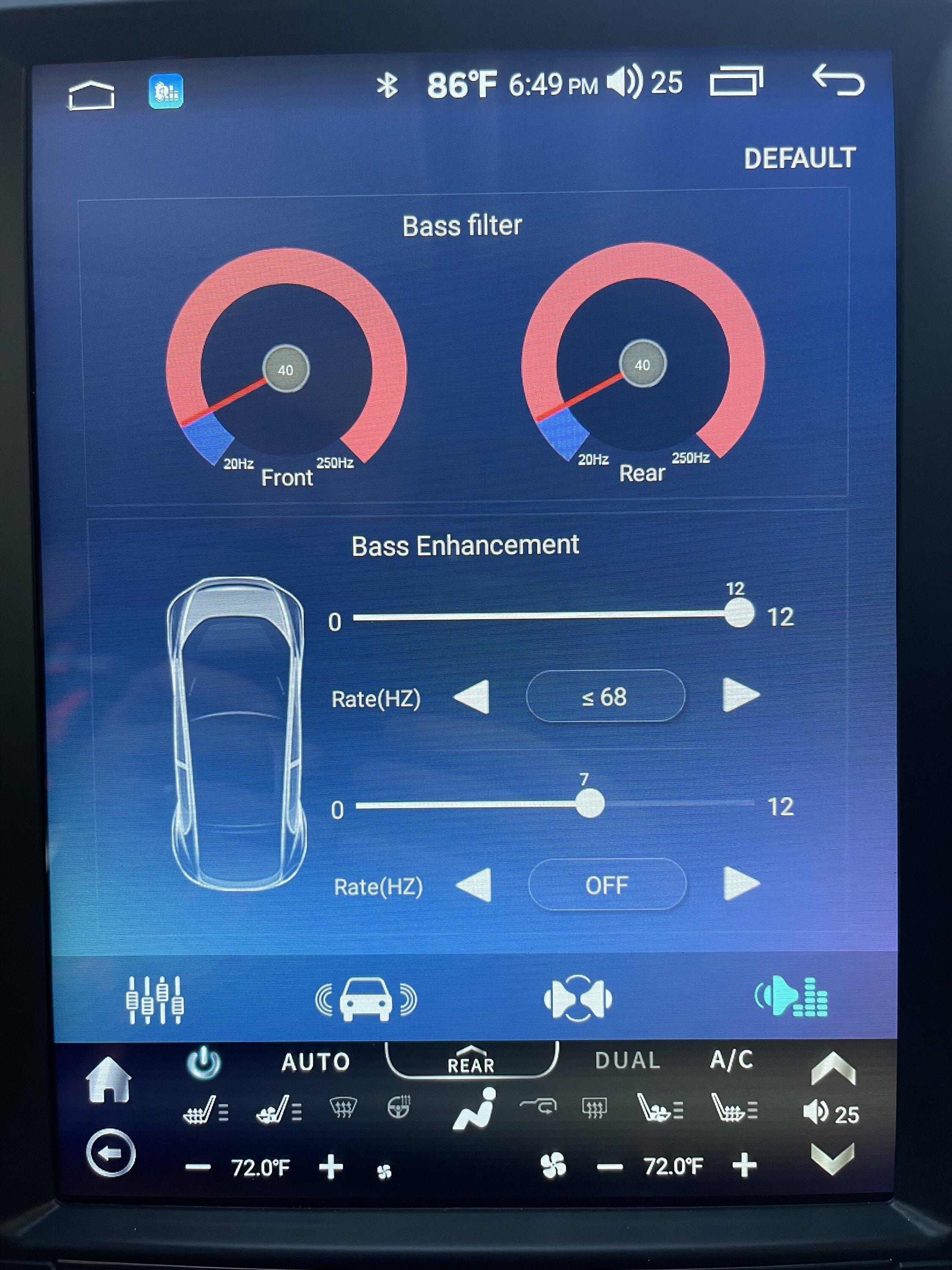 Jeep Gladiator Phoenix Android Radio 7862 model. 0B24FD87-2E76-4A3F-B97E-4A5153B10186
