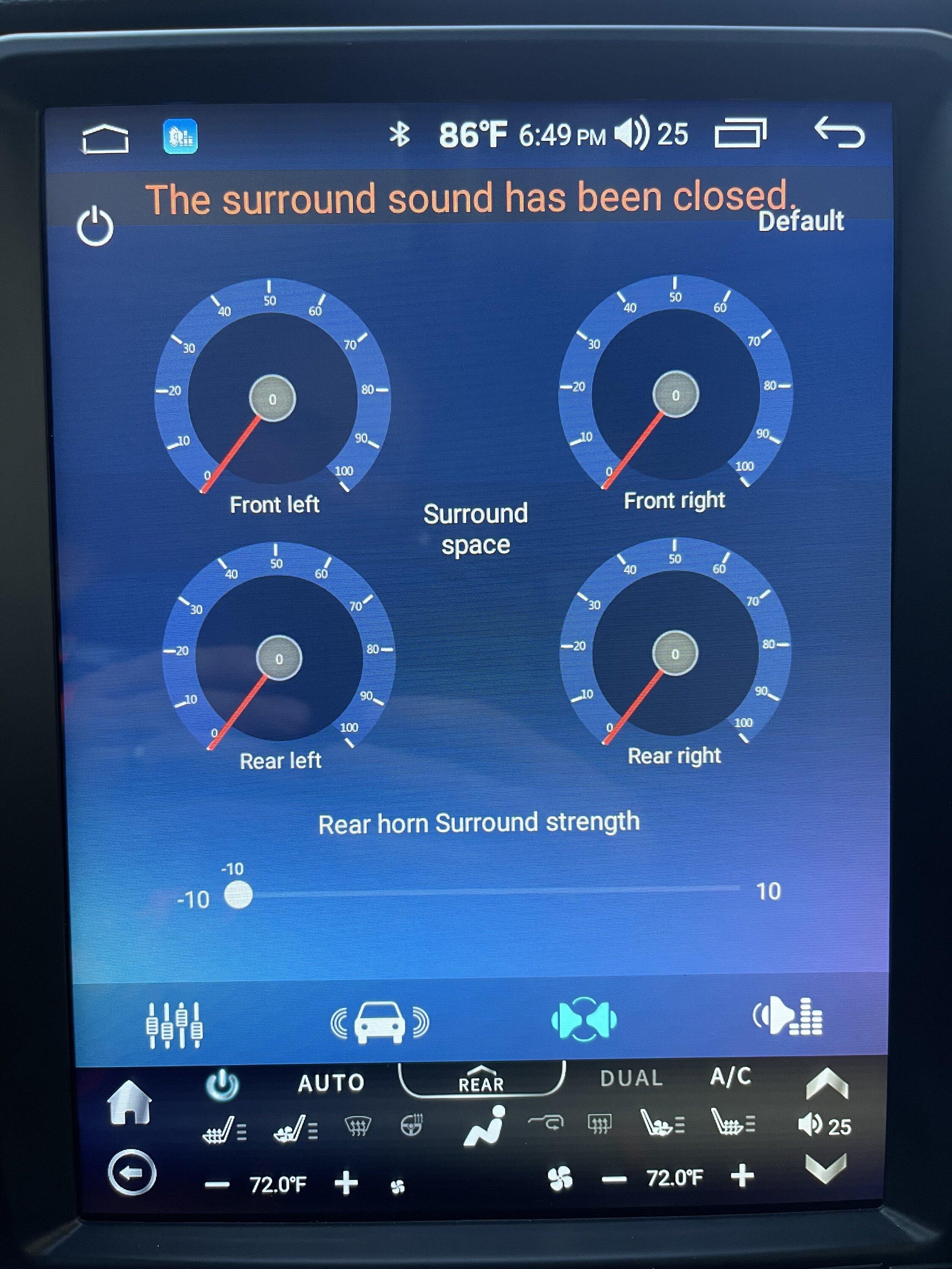 Jeep Gladiator Phoenix Android Radio 7862 model. B4CB2DAF-DDFB-405A-A144-37B2DCE43CAE