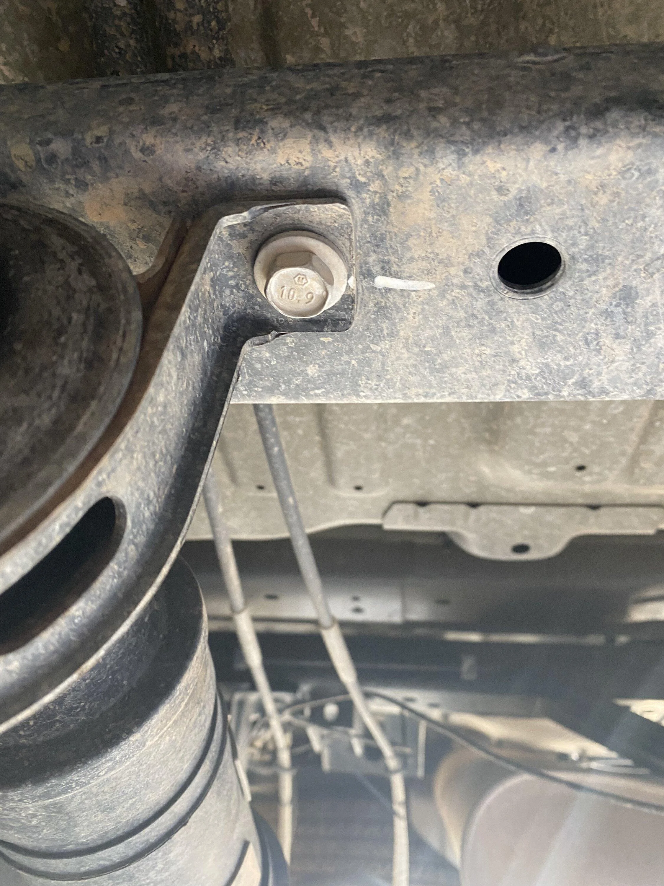 Jeep Gladiator Drive Shaft Alignment IMG_1345