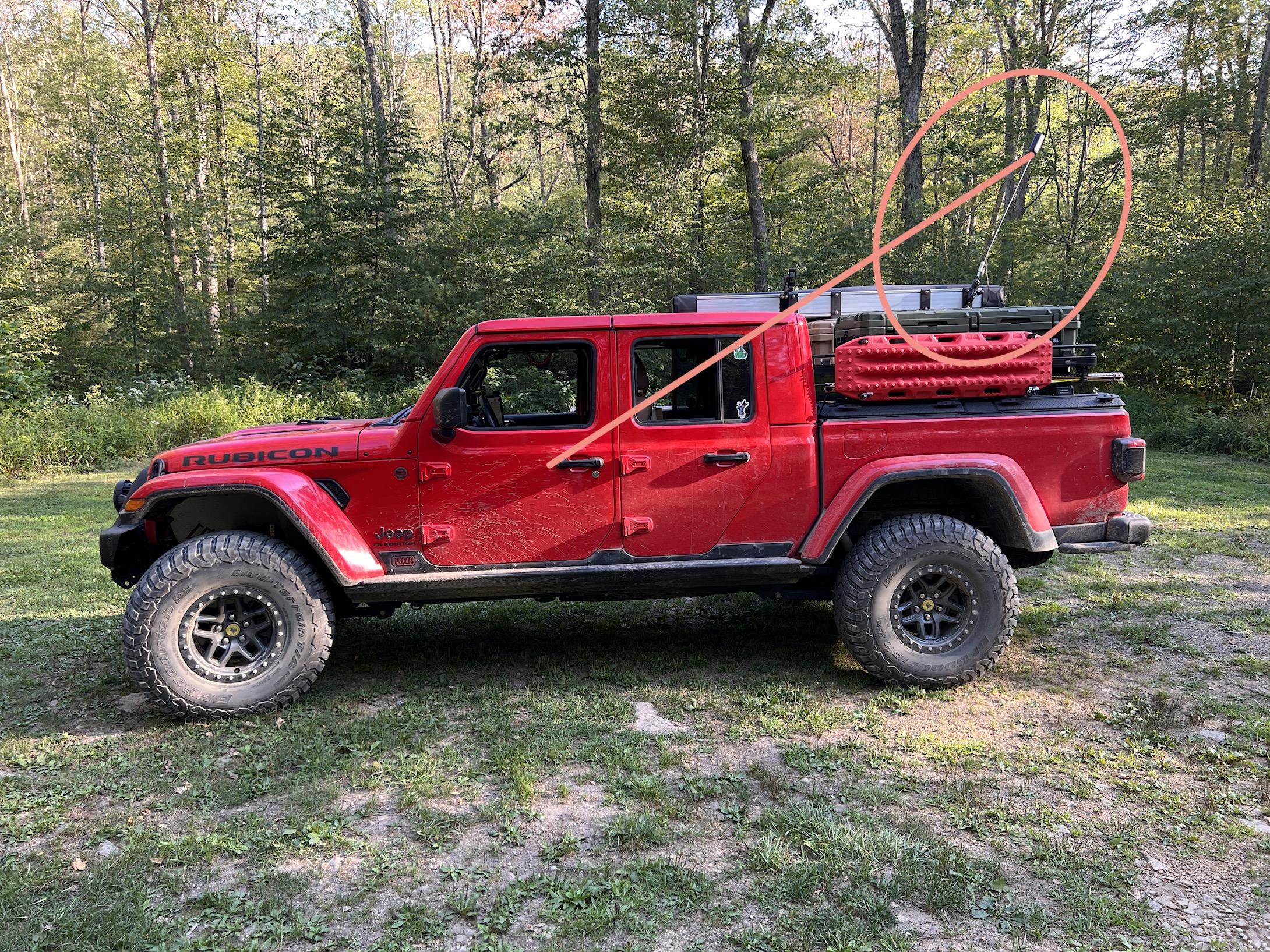 Jeep Gladiator Cell booster vs personal locator beacon? D657A94E-87F0-4D47-81A7-8EB91F8A7403