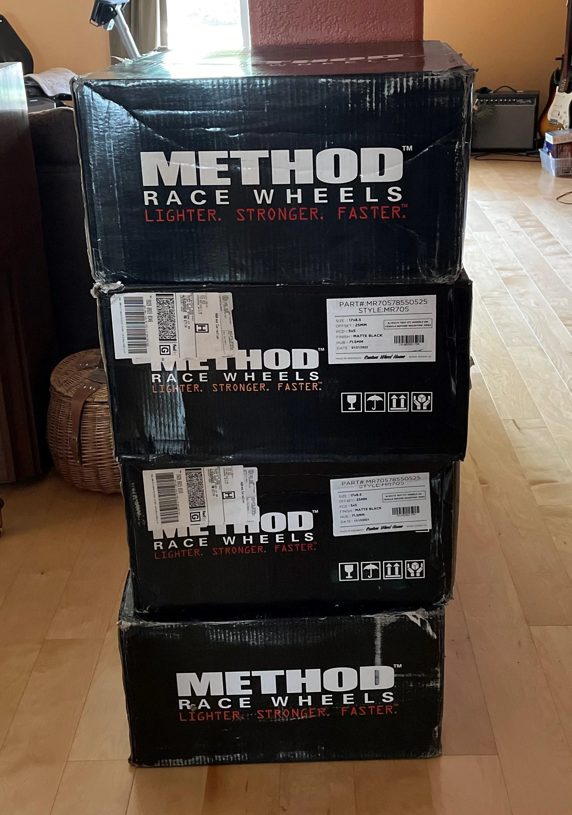 Jeep Gladiator Method Race Wheels - Group Buy! Wheels