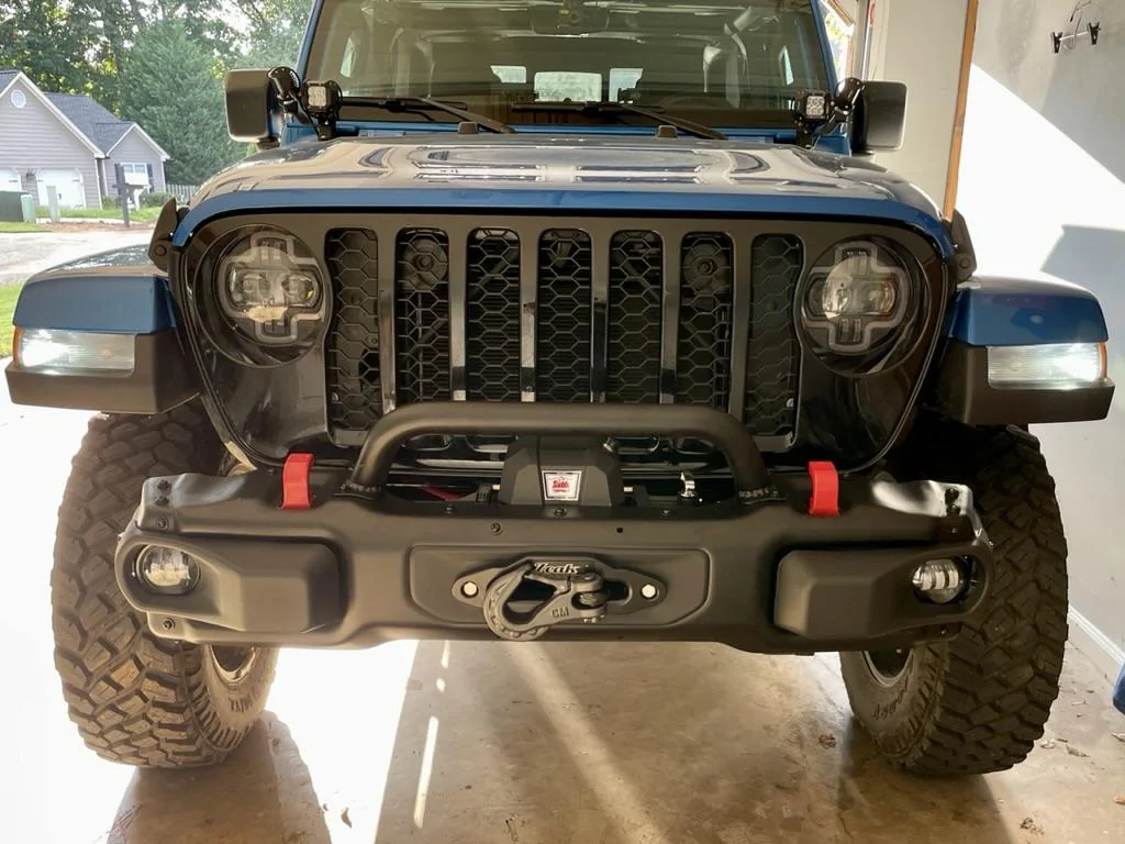 Jeep Gladiator What did you do TO your Gladiator today? [ADMIN WARNING: NO POLITICS, NO GUN TALK] 3B6D9309-10C0-44CF-8B1C-236E5A49DB1E_1_105_c