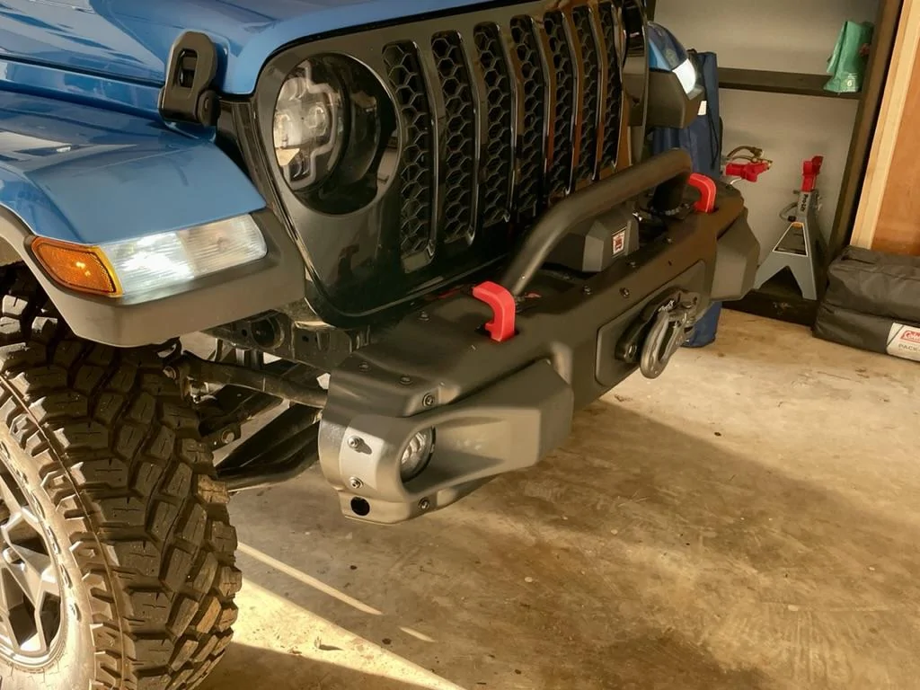 Jeep Gladiator What did you do TO your Gladiator today? [ADMIN WARNING: NO POLITICS, NO GUN TALK] 9F2C2383-EF56-4051-AD7E-687033FB6218_1_105_c