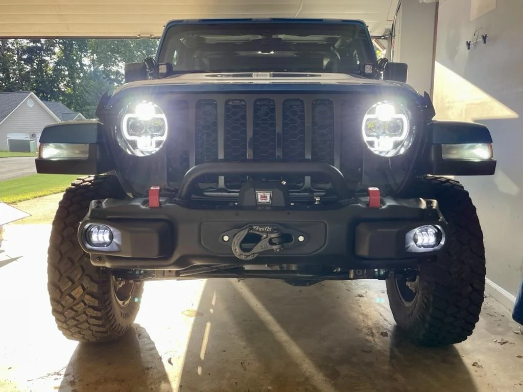 Jeep Gladiator What did you do TO your Gladiator today? [ADMIN WARNING: NO POLITICS, NO GUN TALK] B2B7FC0F-9A98-4236-B84F-286C7B069596_1_105_c