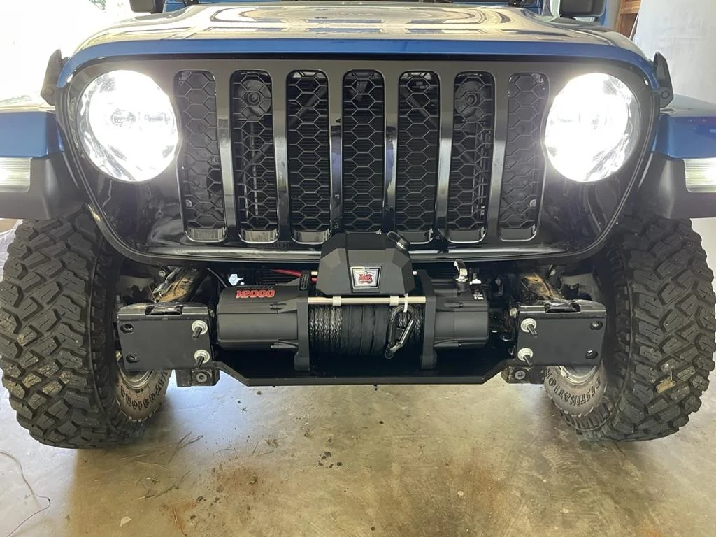 Jeep Gladiator What did you do TO your Gladiator today? [ADMIN WARNING: NO POLITICS, NO GUN TALK] B93ADEF2-7743-481A-B482-E765D79DD25C_1_105_c