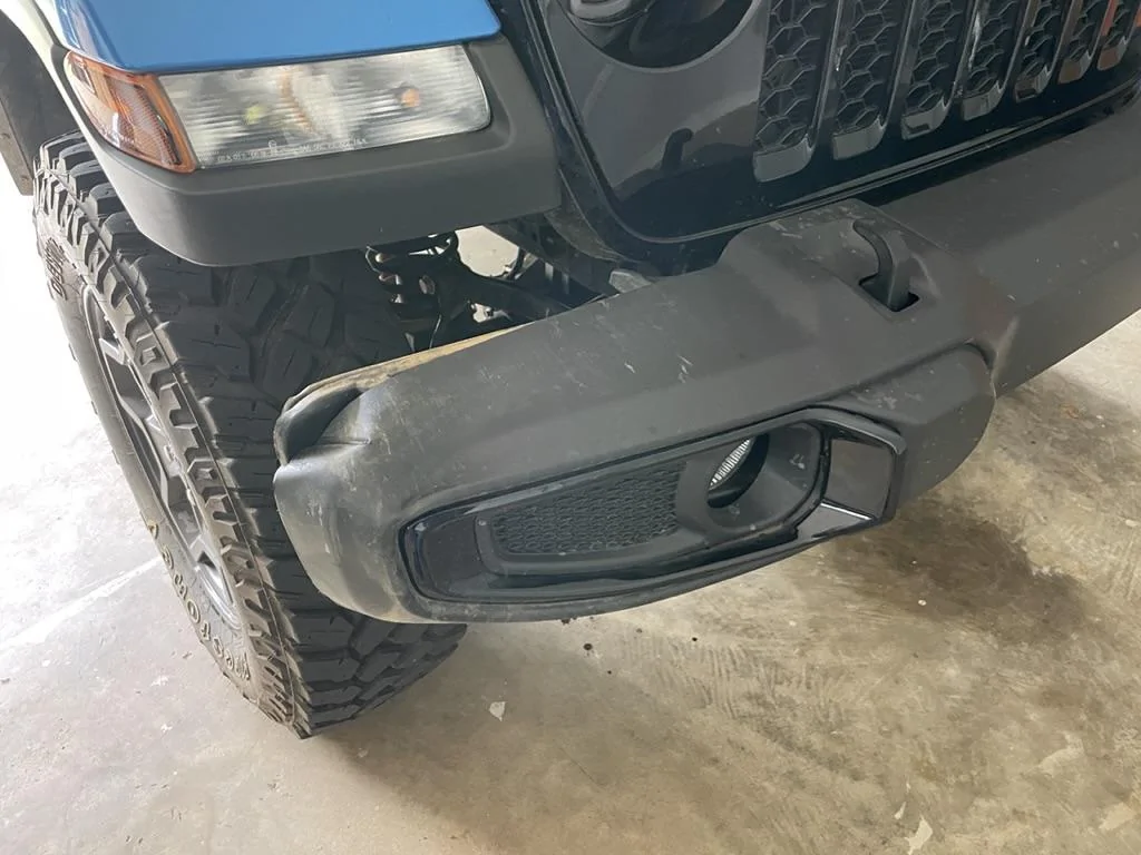 Jeep Gladiator What did you do TO your Gladiator today? [ADMIN WARNING: NO POLITICS, NO GUN TALK] D65BF44D-81DF-4314-92E4-2C34CC7B11C0_1_105_c