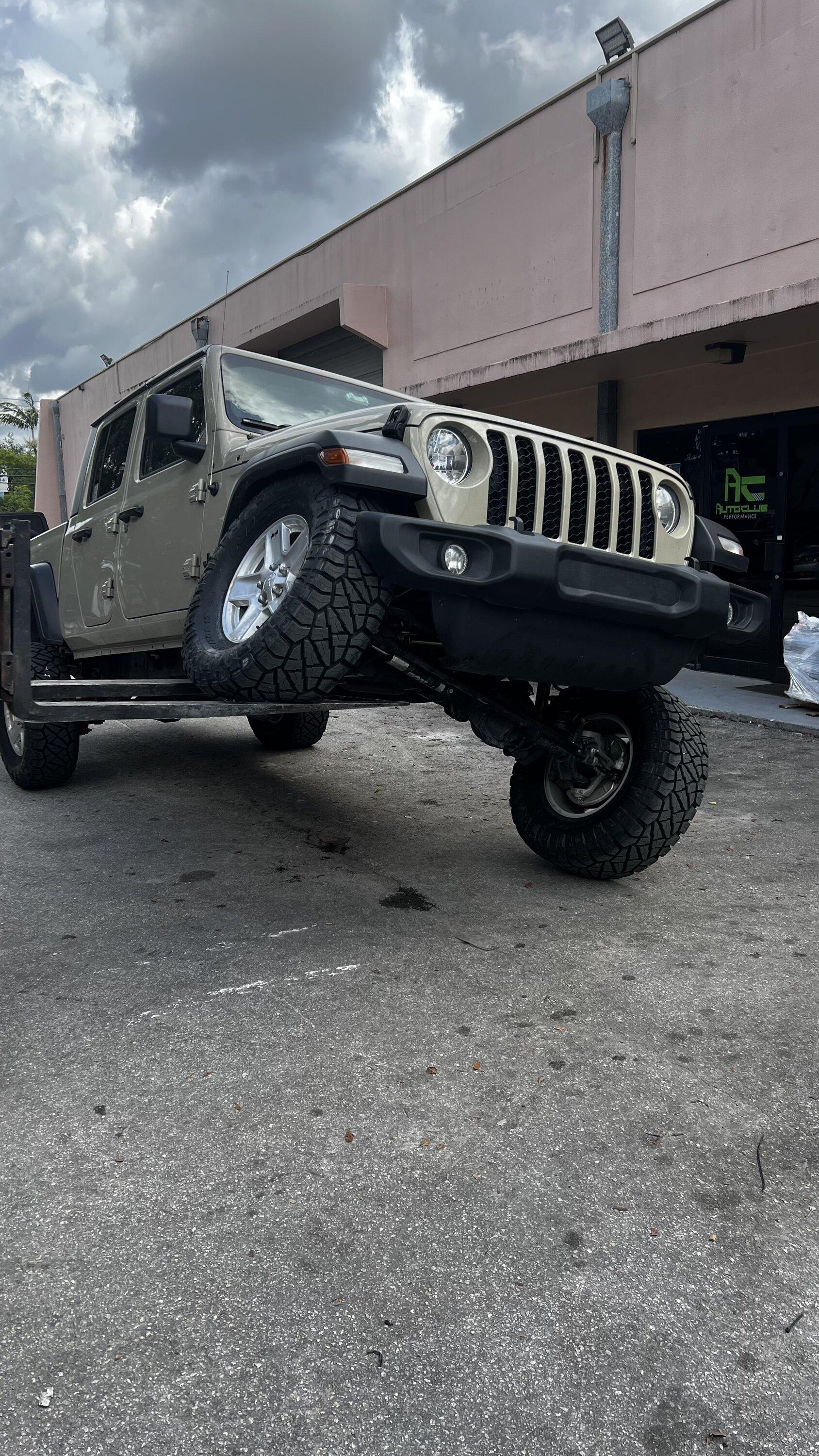 Jeep Gladiator What did you do TO your Gladiator today? [ADMIN WARNING: NO POLITICS, NO GUN TALK] A06EC1A4-86ED-43C6-929A-F1BD5AF68D09