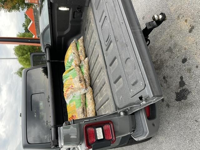 Jeep Gladiator What did you HAUL in your JT today? 559C74AD-A1D0-494C-AF20-57289B22F837