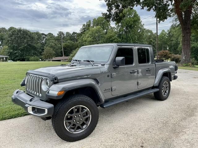 Jeep Gladiator What did you HAUL in your JT today? 9A425328-3127-47D9-A75C-5C7122D136BD