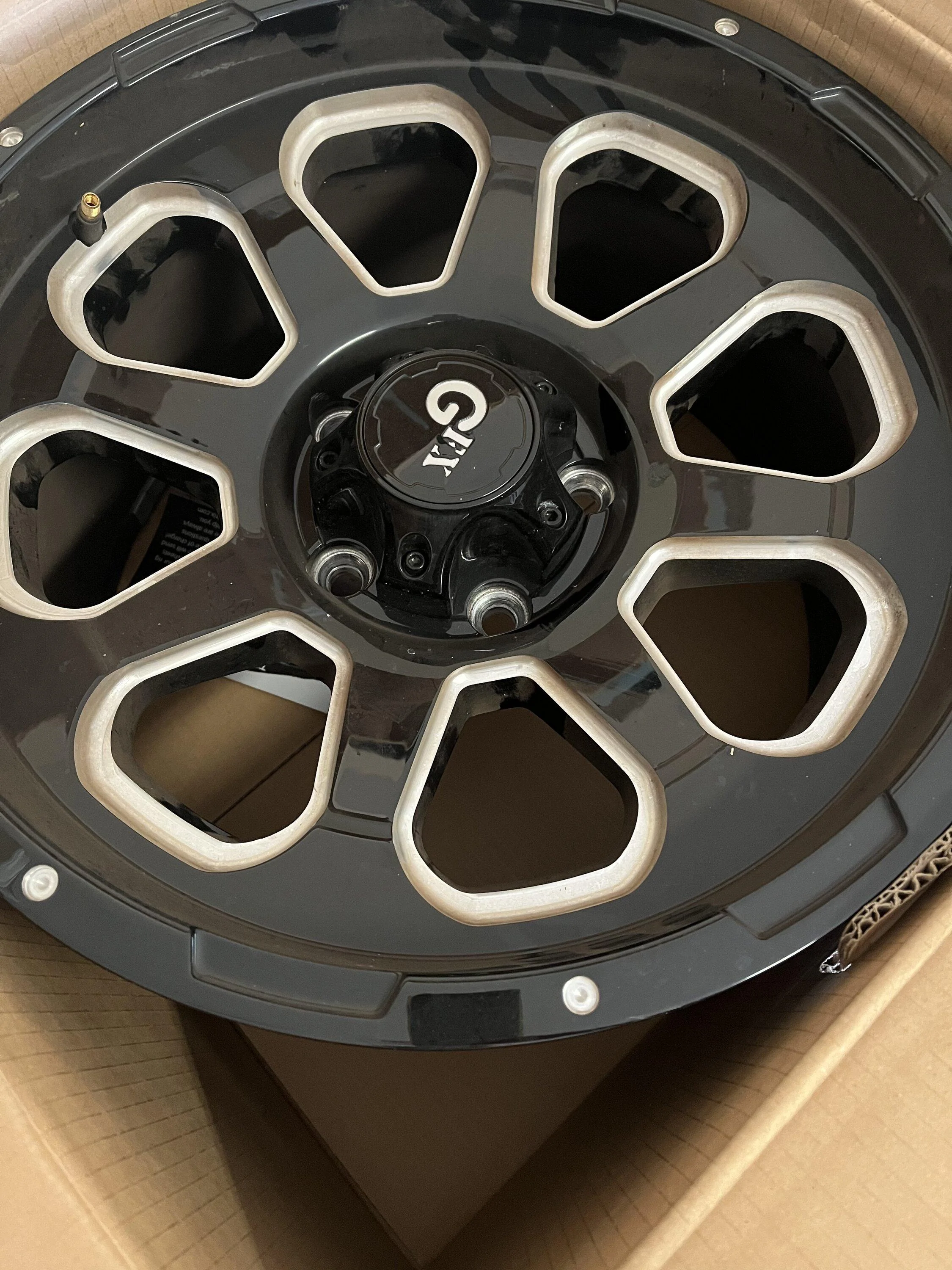 Jeep Gladiator 17x9 GFX wheels 2C1576E8-AE6C-48E1-A40E-4AE315179135