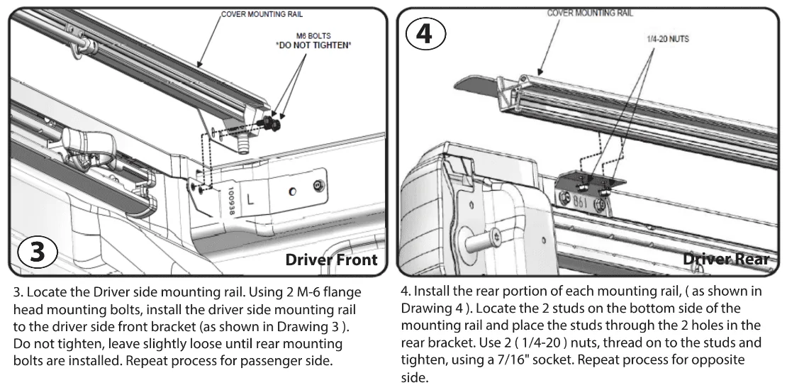 Jeep Gladiator Rugged Ridge Armis Hard Folding Bed Cover Install (2022) uc2
