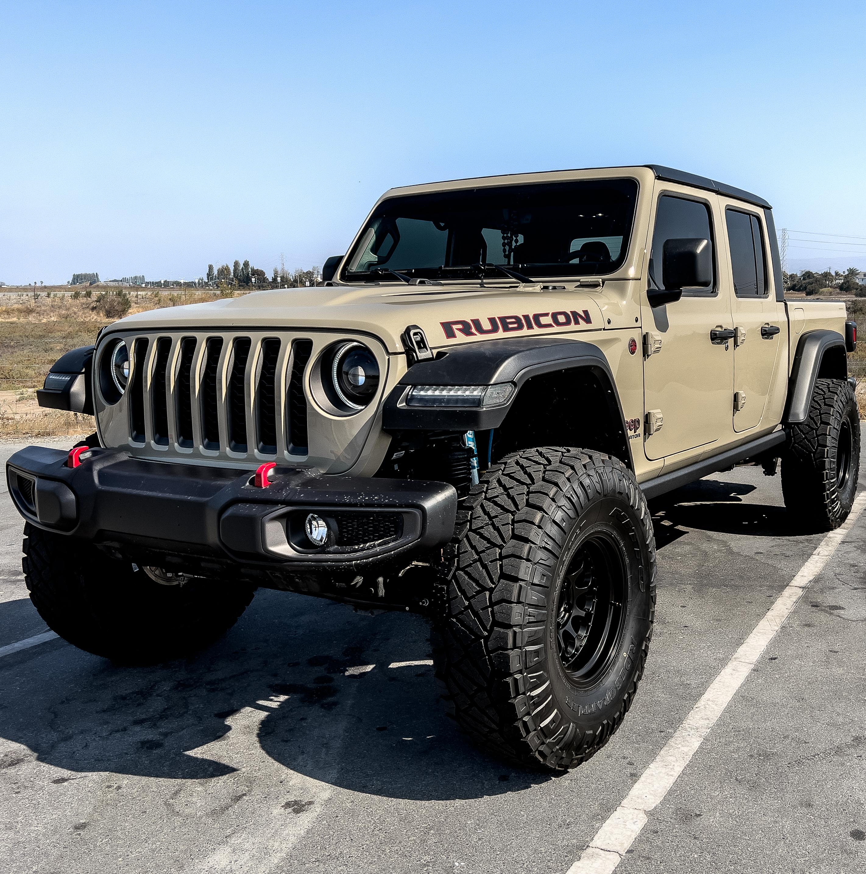 Jeep Gladiator GOBI Gladiator JT Club IMG_4210