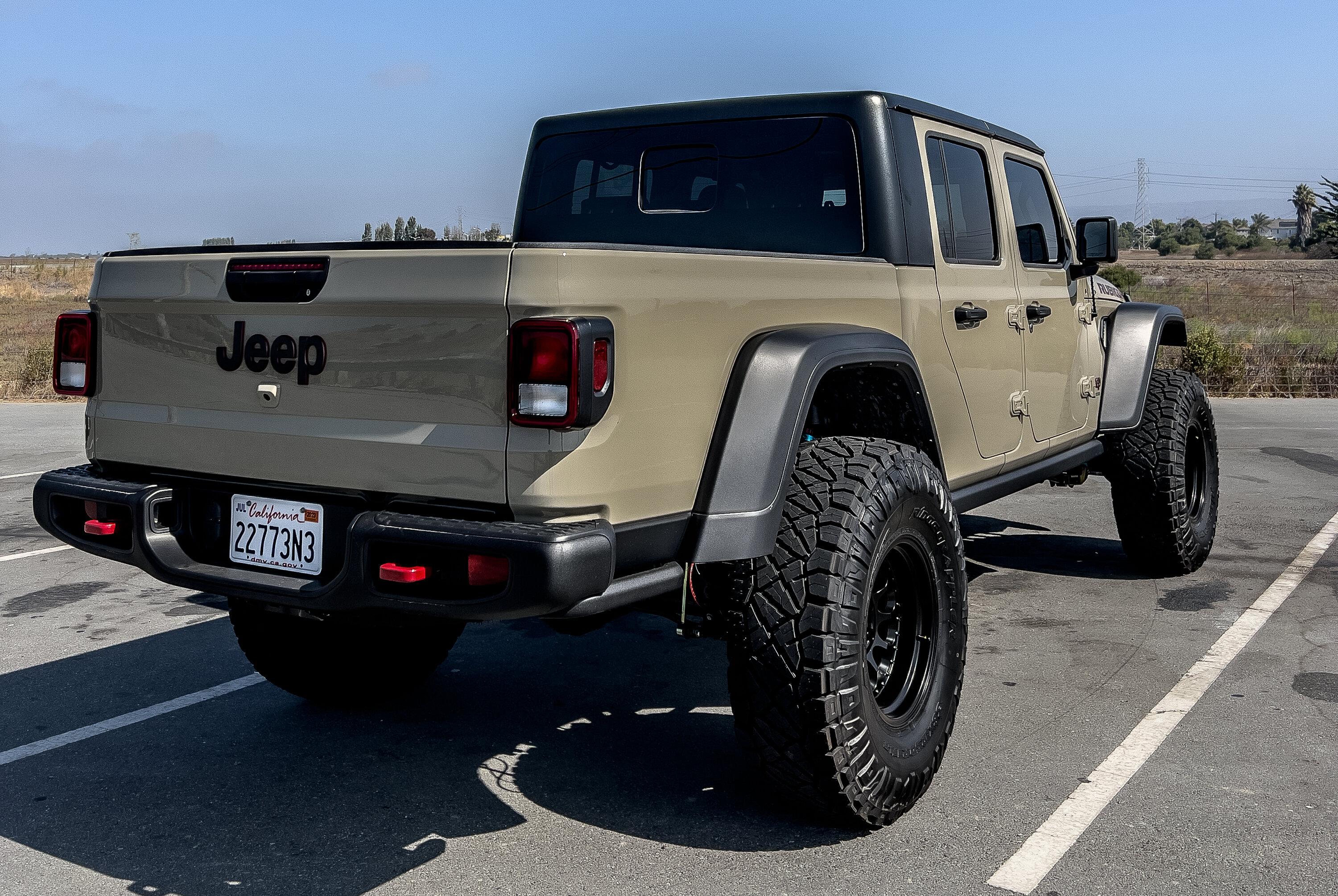Jeep Gladiator GOBI Gladiator JT Club IMG_4191